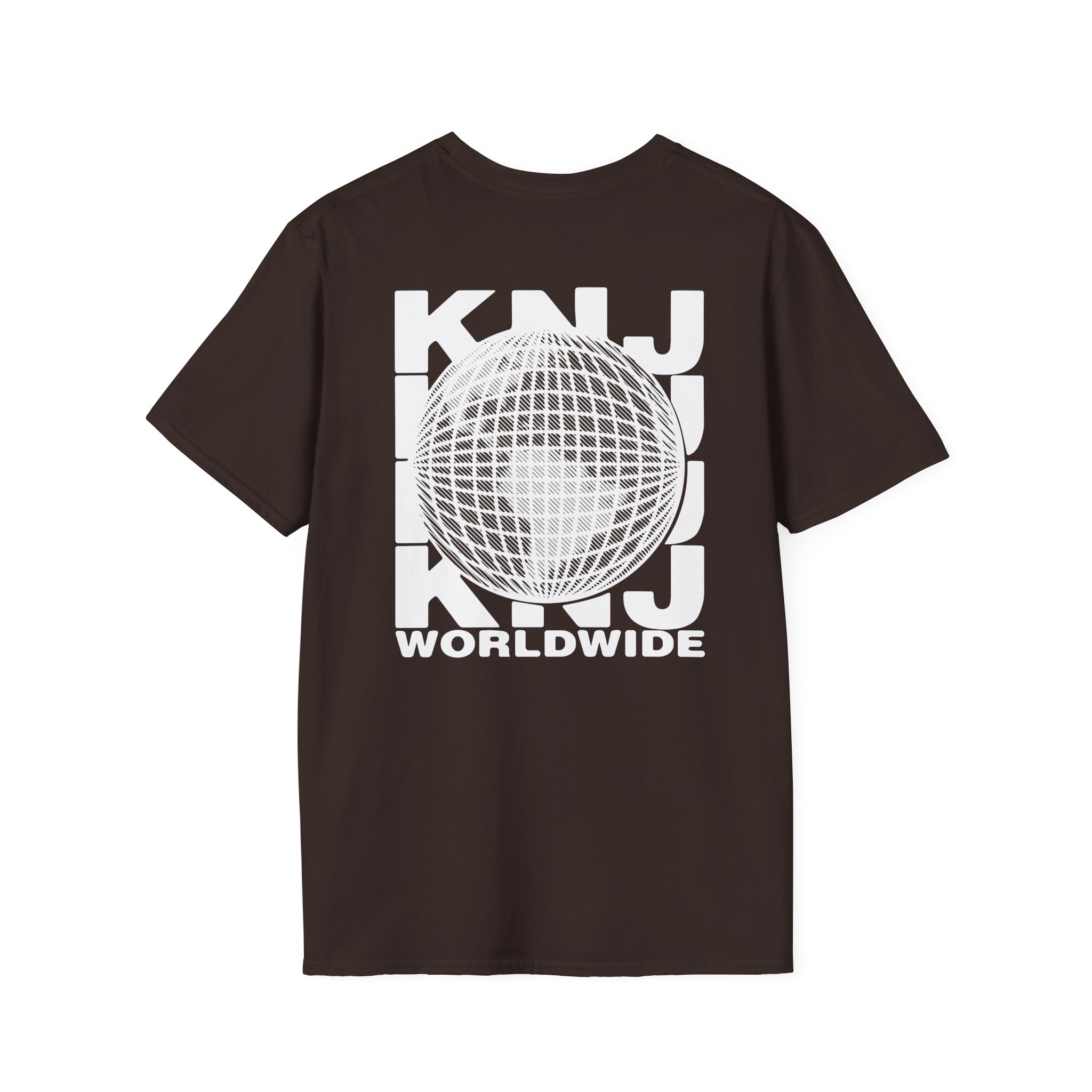 KNJ Worldwide Unisex Softstyle T-Shirt