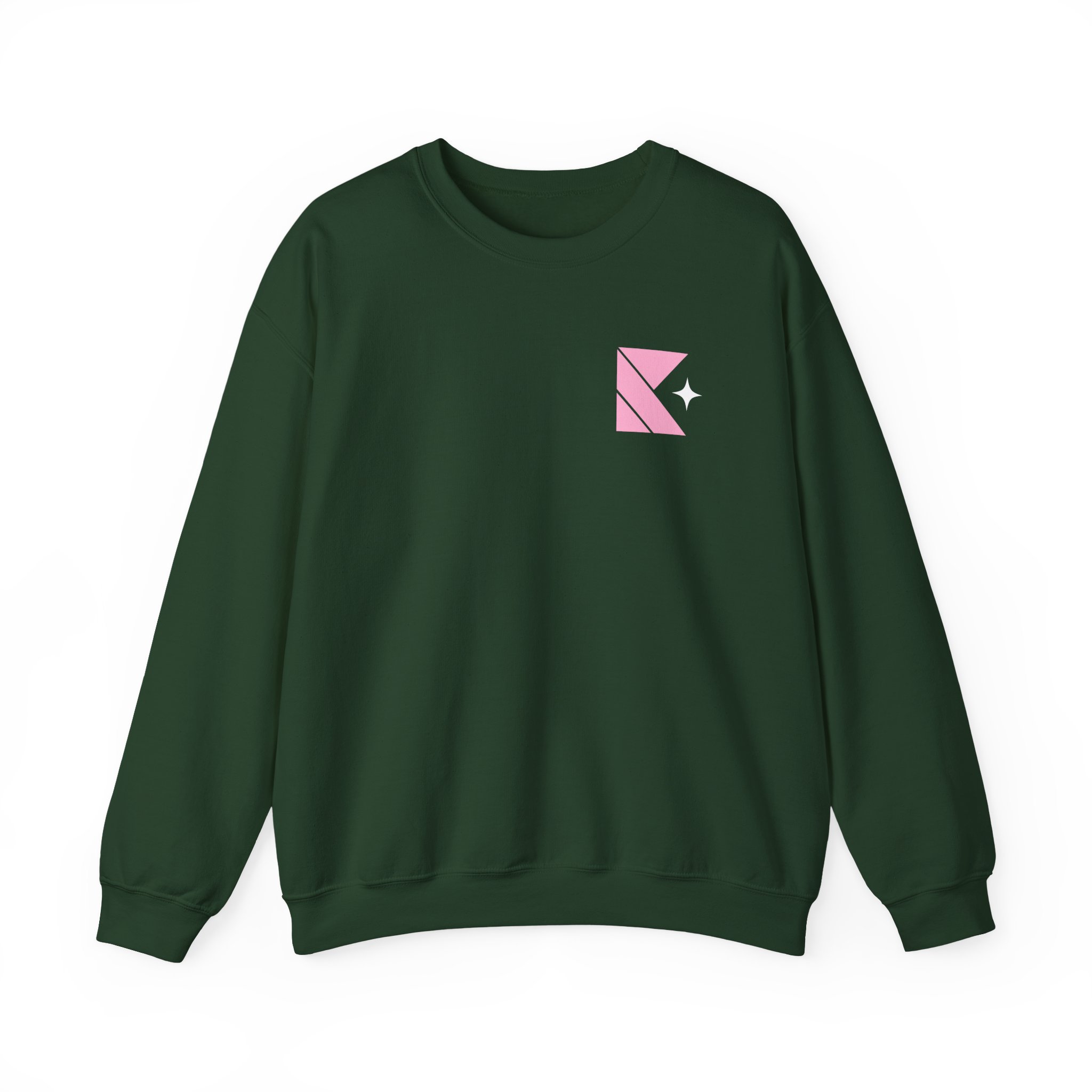 Kaskade Cyber Monday Unisex Heavy Blendâ„¢ Crewneck Sweatshirt