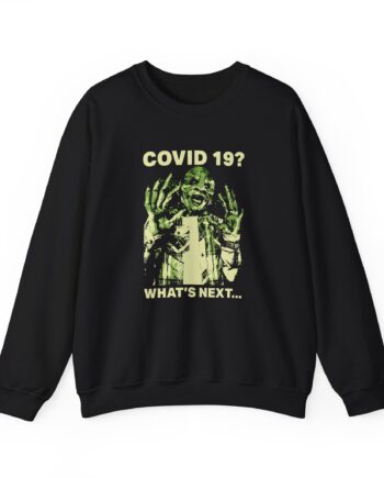 Nekrogoblikon Unisex Heavy Blend™ Crewneck Sweatshirt