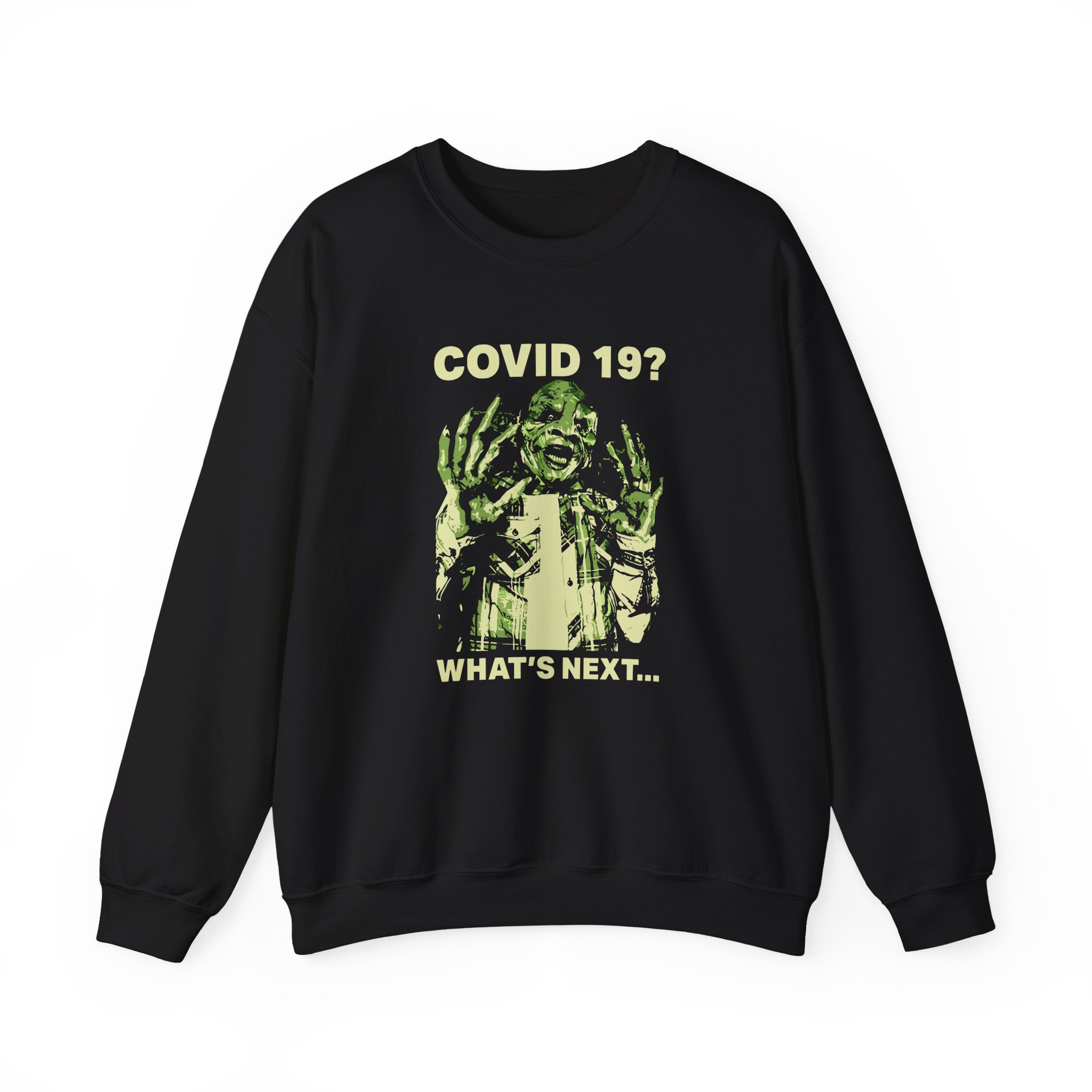 Nekrogoblikon Unisex Heavy Blendâ„¢ Crewneck Sweatshirt