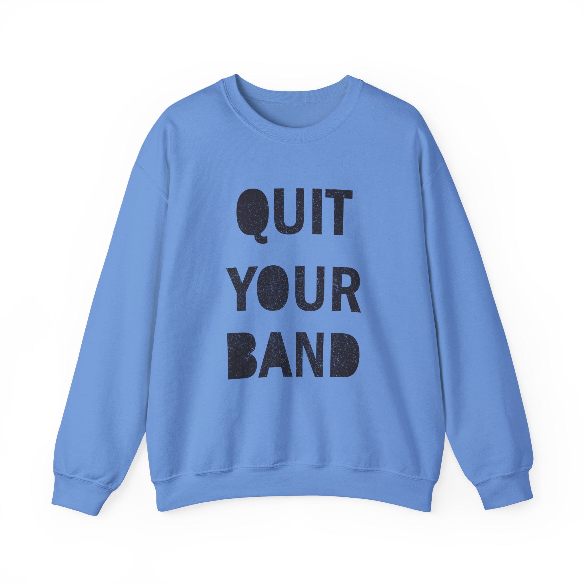 At the Gates Quit Your Band Unisex Heavy Blend Crewneck Sweatshirt