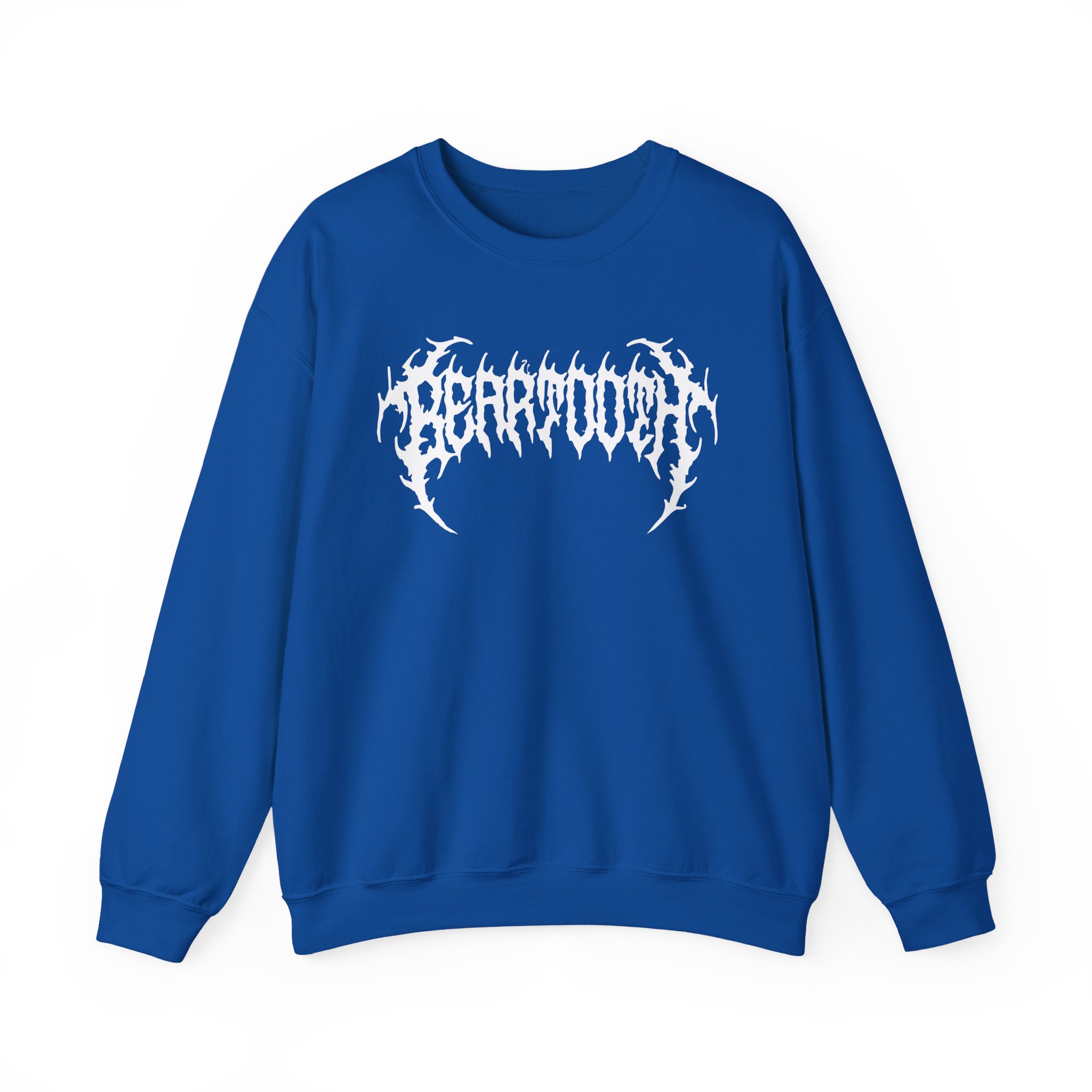 Beartooth Throne Unisex Heavy Blendâ„¢ Crewneck Sweatshirt