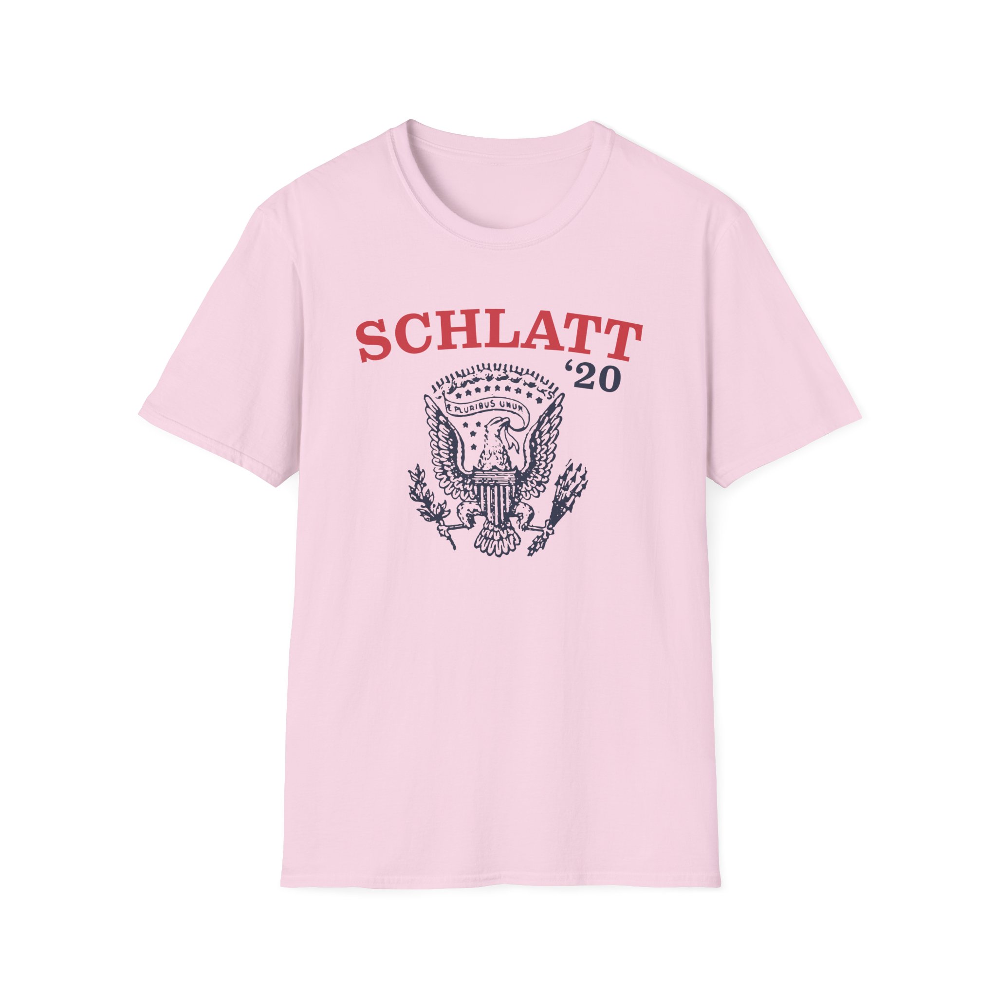 Jschlatt Schlatt ’20 Unisex Softstyle T-Shirt