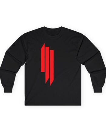 Skrillex Unisex Ultra Cotton Long Sleeve Tee