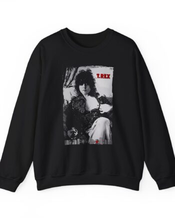 T Rex Nipple Unisex Heavy Blend™ Crewneck Sweatshirt