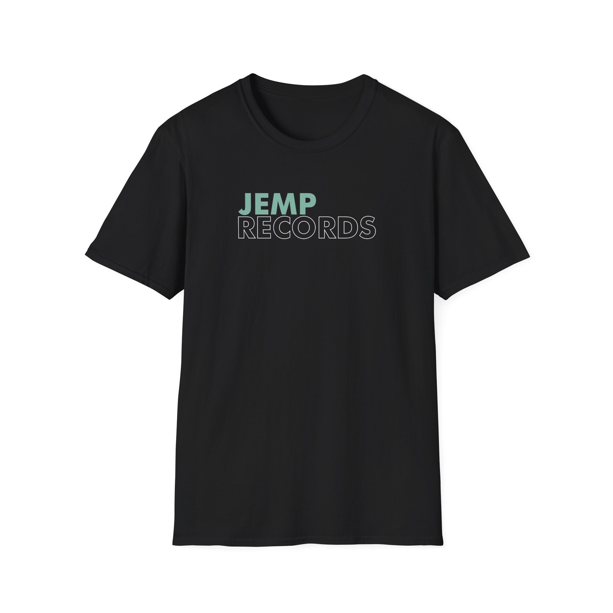 Phish Jemp Records 33 1/3 Unisex Softstyle T-Shirt