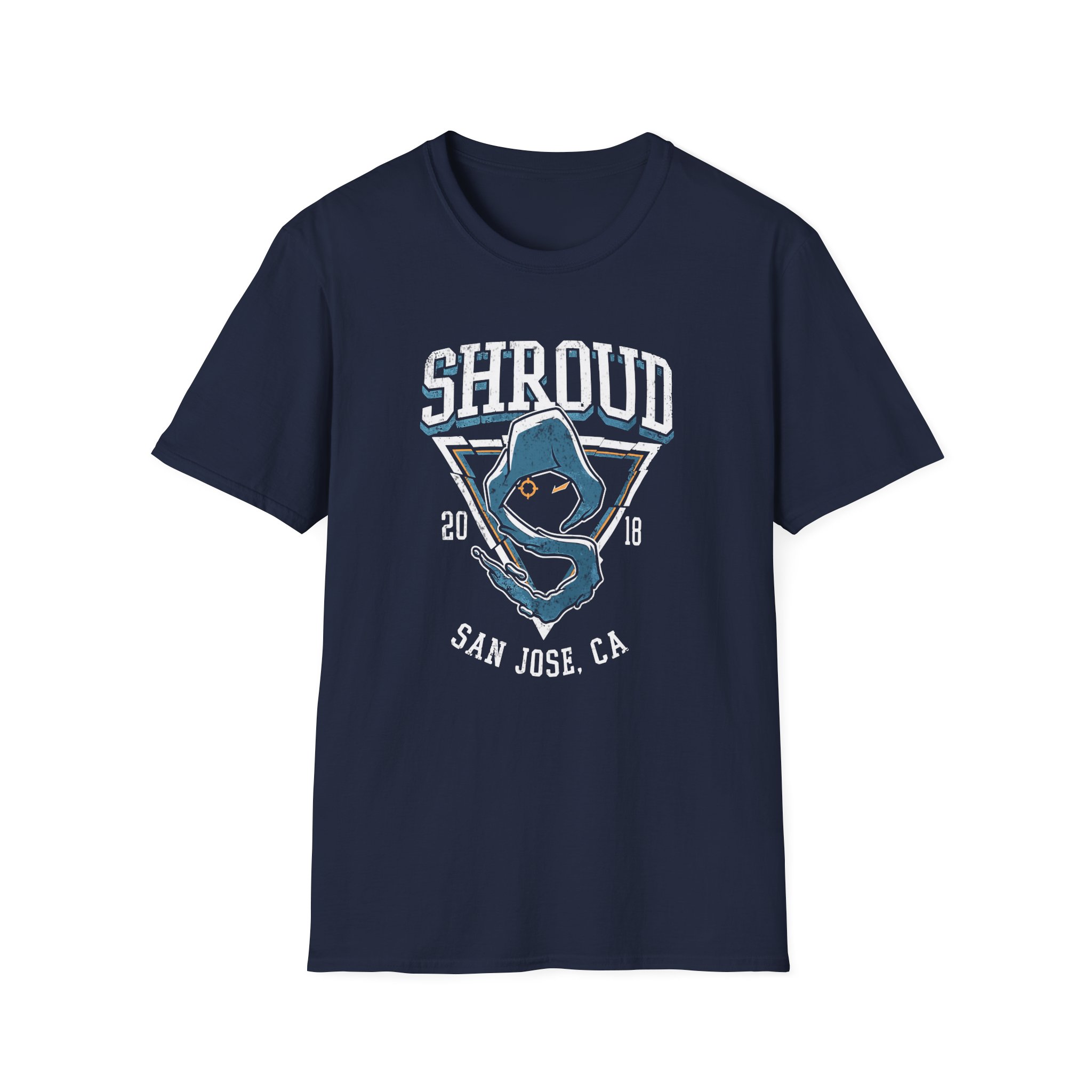 Shroud Unisex Softstyle T-Shirt