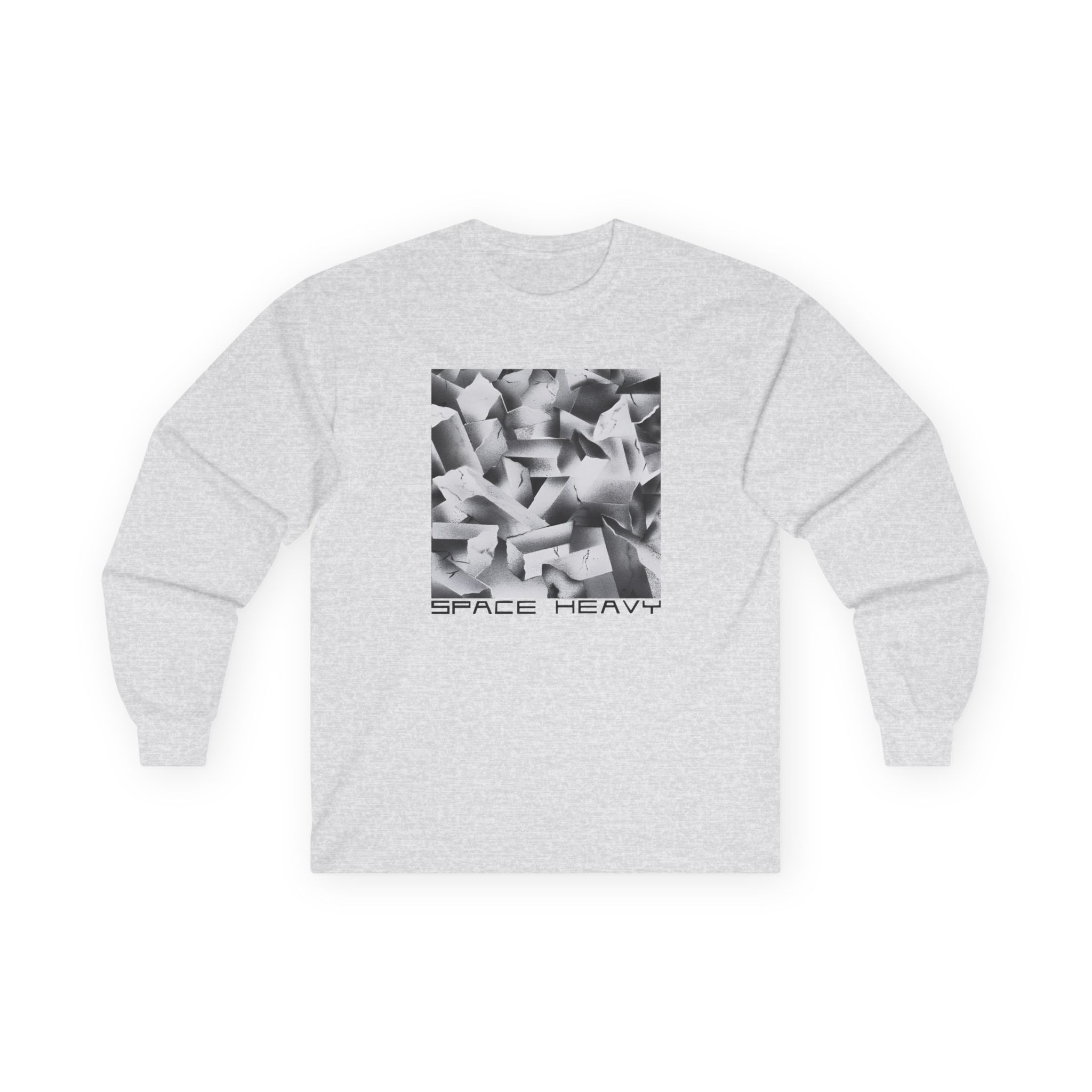 King Krule Space Heavy Unisex Ultra Cotton Long Sleeve Tee