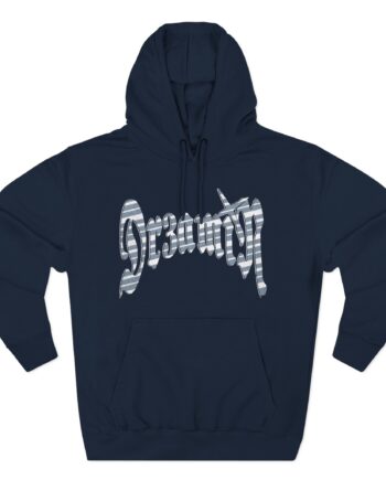 Clix Dr3amin Three-Panel Fleece Hoodie