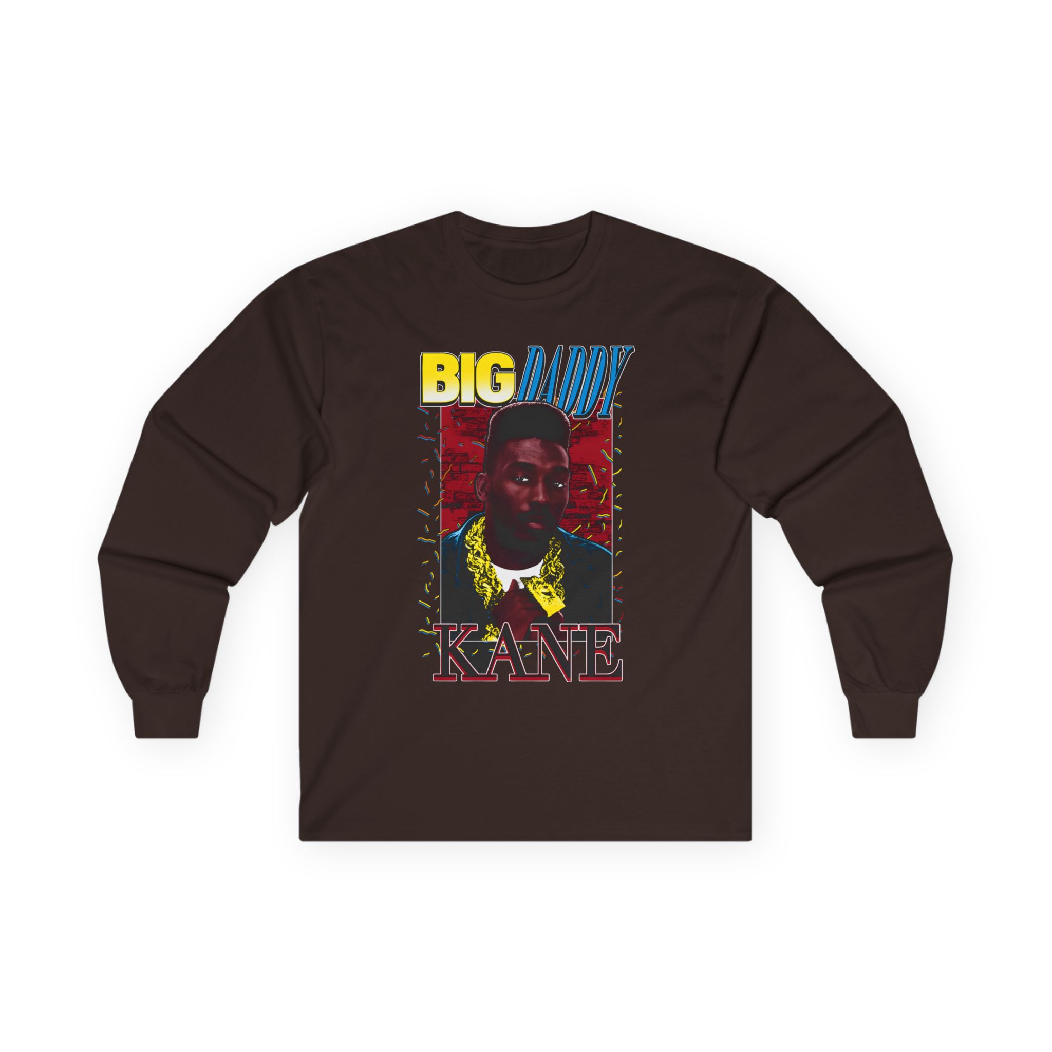 Big Daddy Kane Ropes Unisex Ultra Cotton Long Sleeve Tee