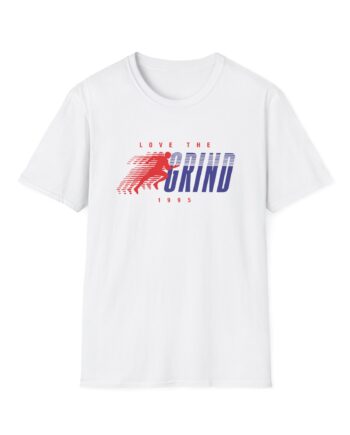 Phily Bowden Love the Grind 1995 Unisex Softstyle T-shirt