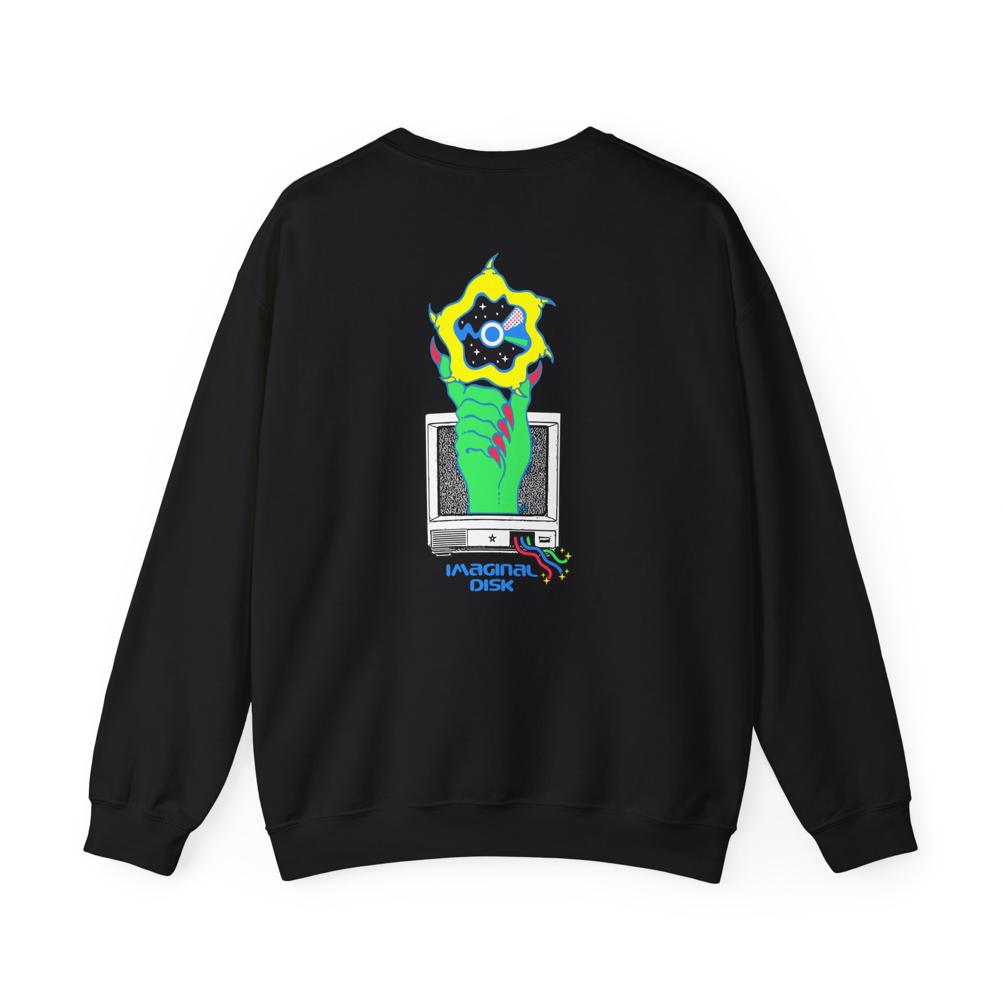 Magdalena Bay Doctor Star Unisex Heavy Blendâ„¢ Crewneck Sweatshirt