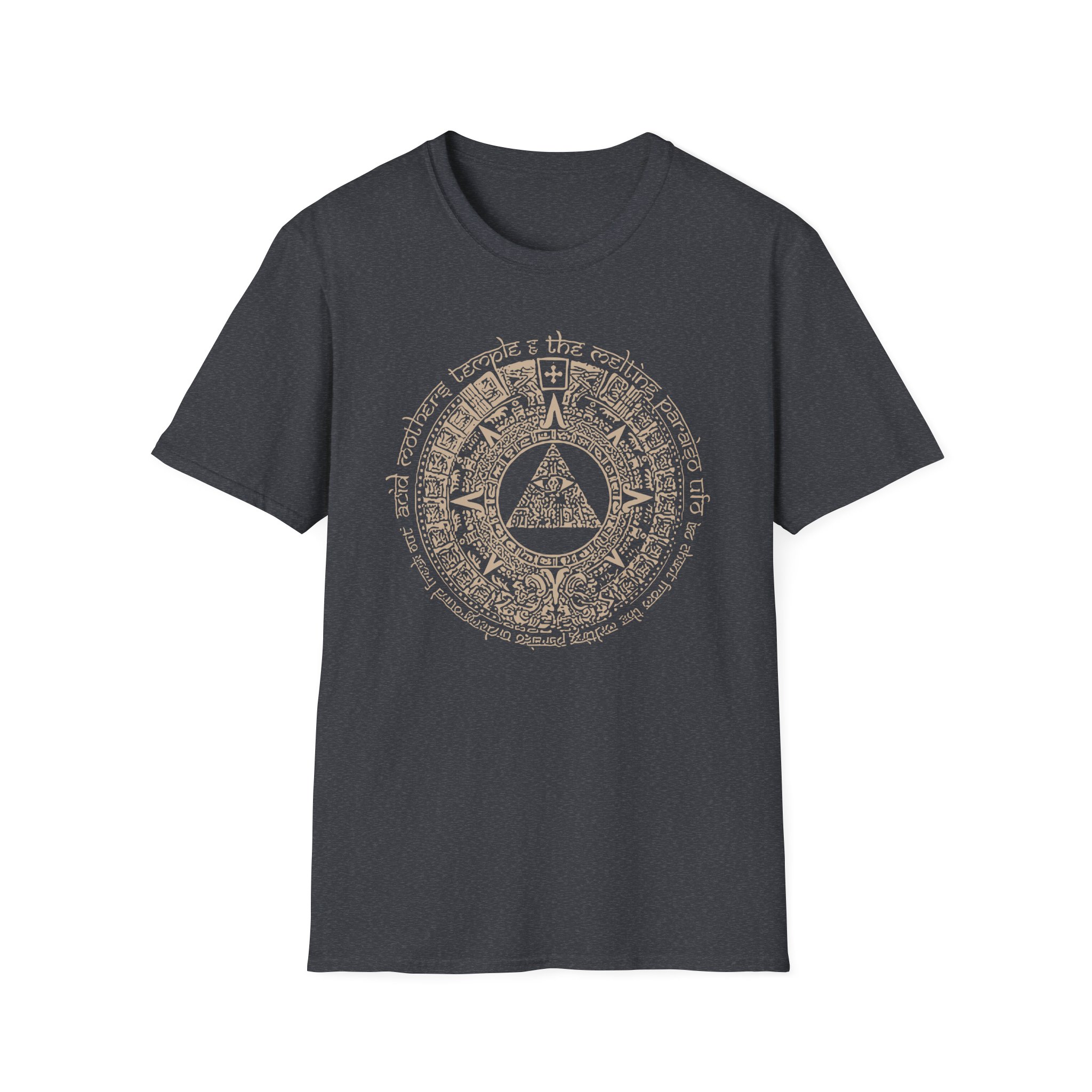 Acid Mothers Temple Unisex Softstyle T-Shirt