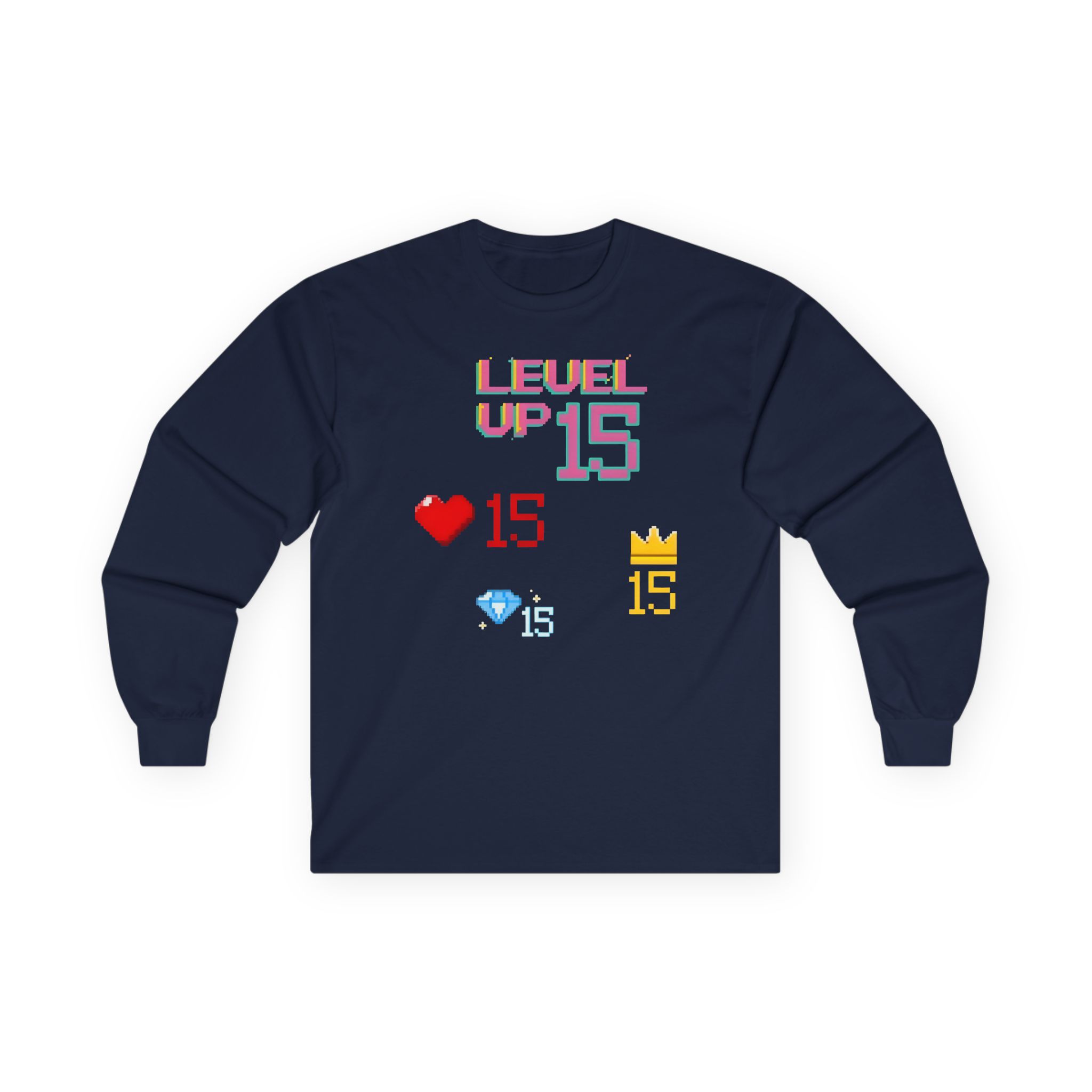 Erobb221 Unisex Ultra Cotton Long Sleeve Tee