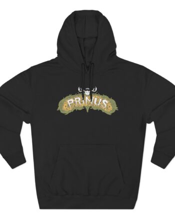 Primus Ladies Eyeball Three-Panel Fleece Hoodie
