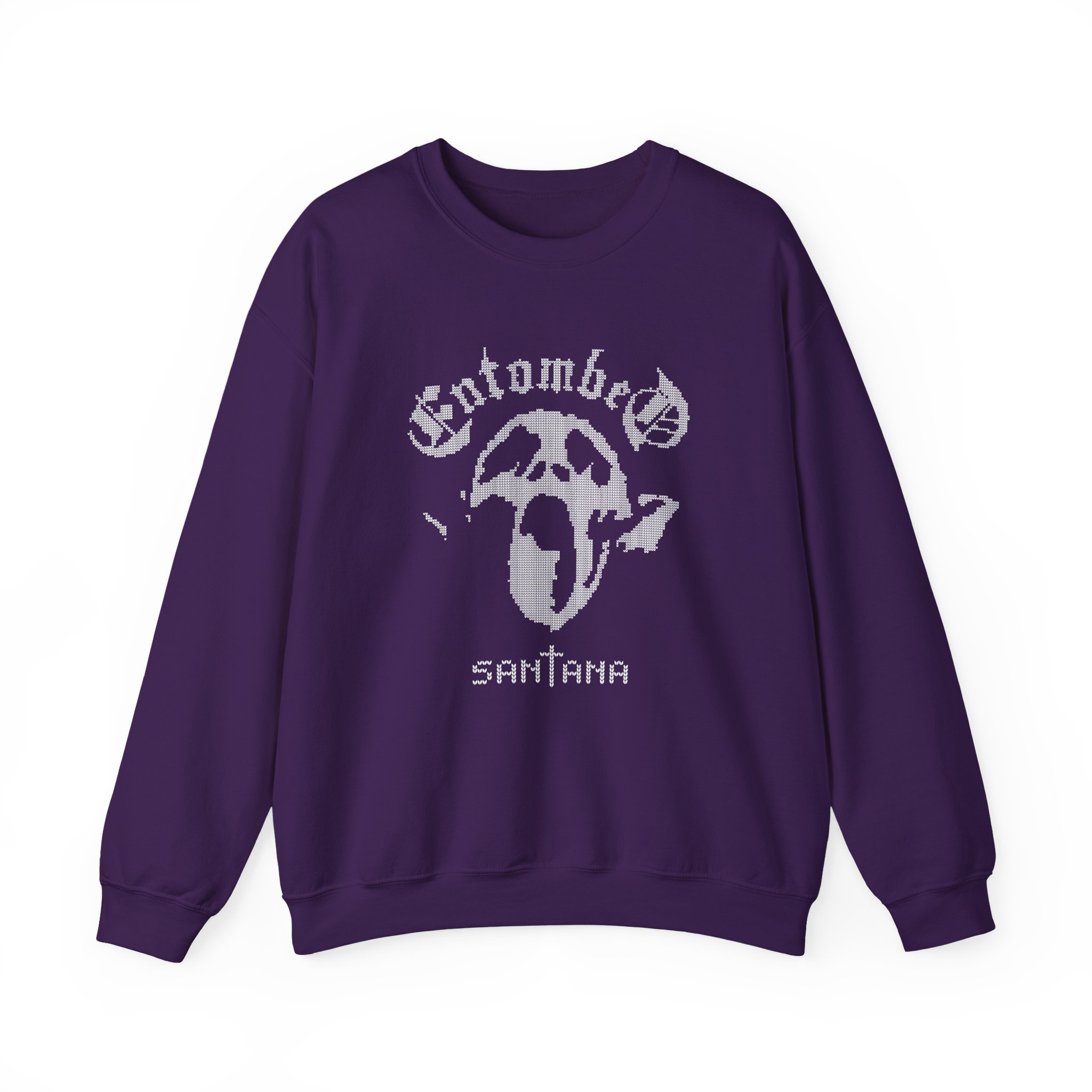 Entombed Unisex Heavy Blendâ„¢ Crewneck Sweatshirt