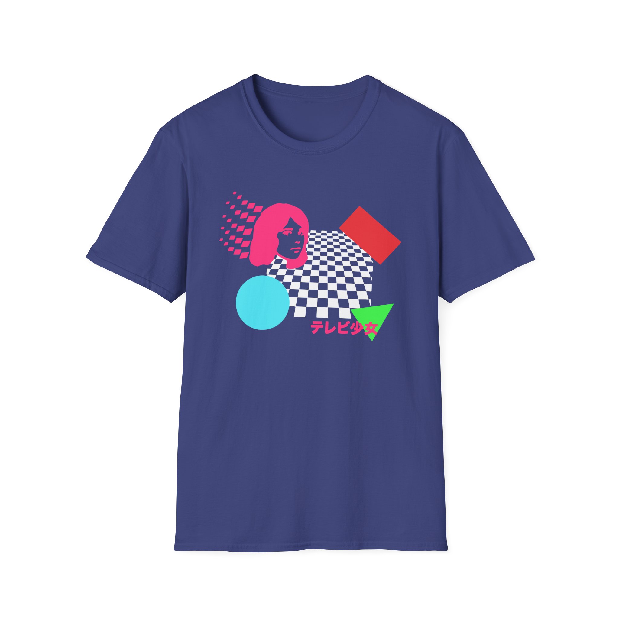 Tv Girl Unisex Softstyle T-Shirt