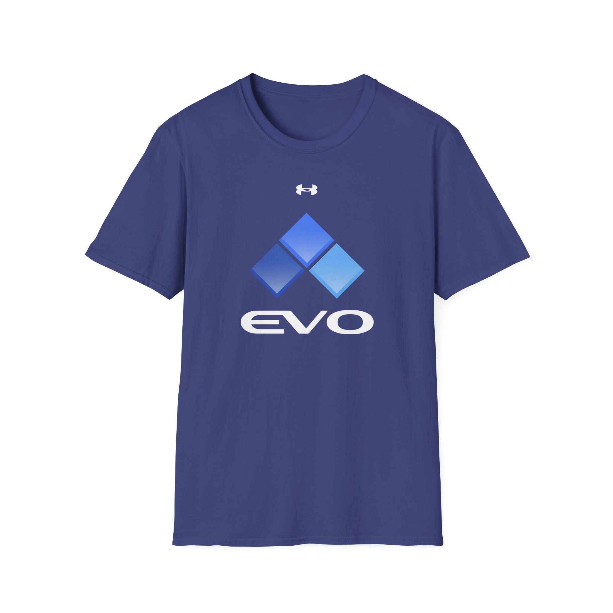 Evo Logo Unisex Softstyle T-Shirt