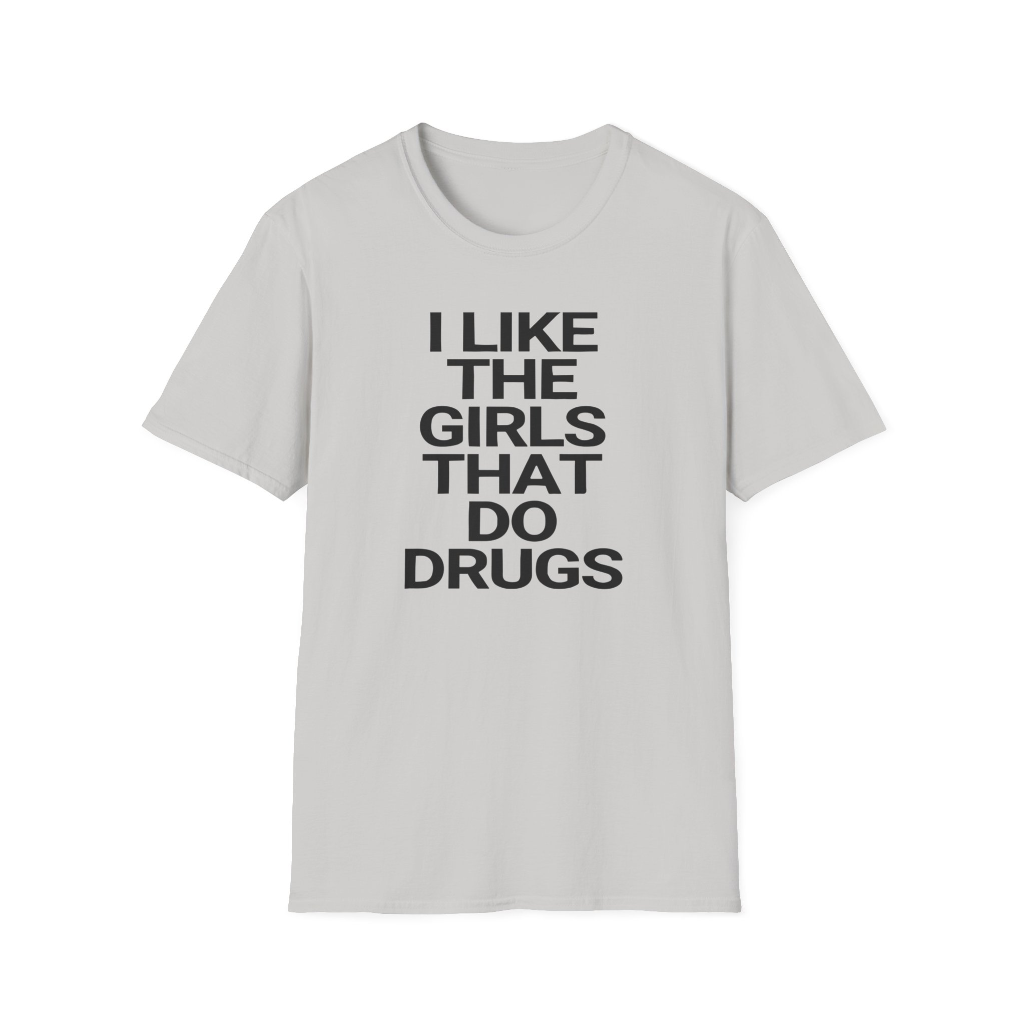 The Dare Unisex Softstyle T-Shirt