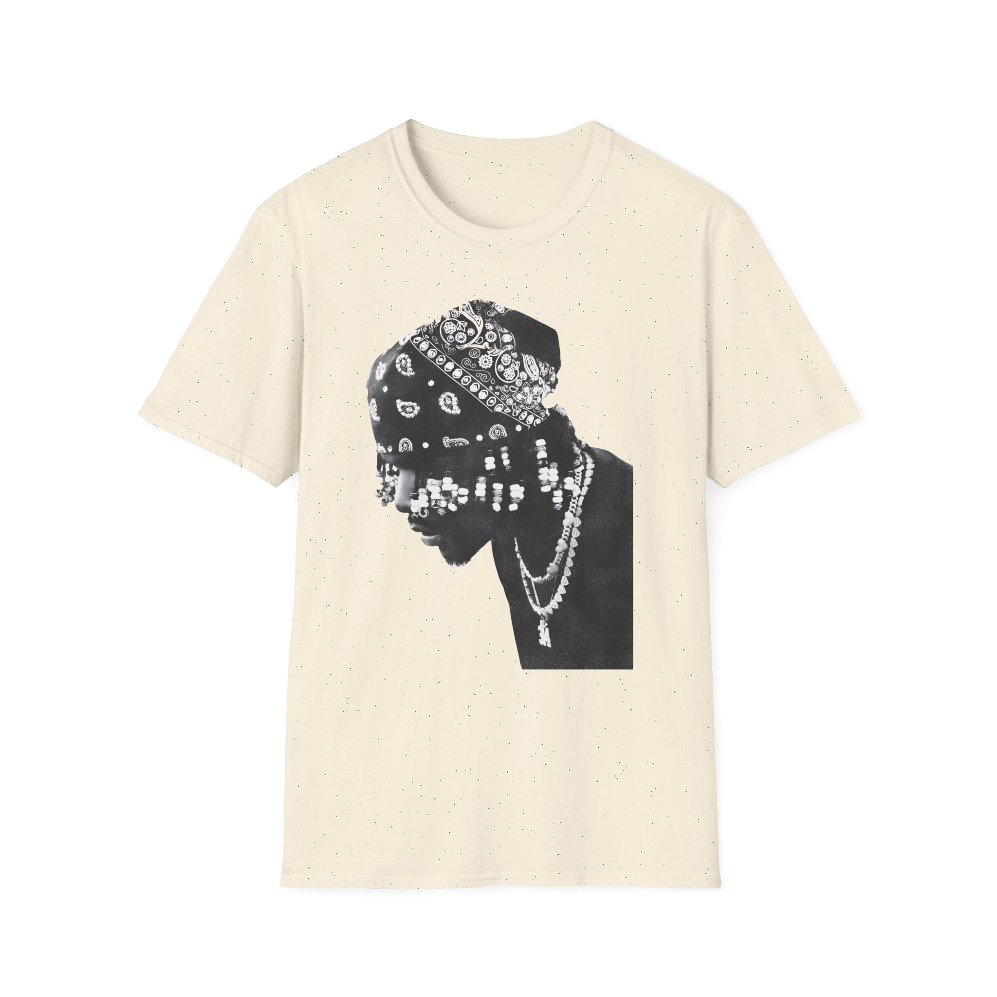 Smino Maybe in Nirvana Log Unisex Softstyle T-Shirt