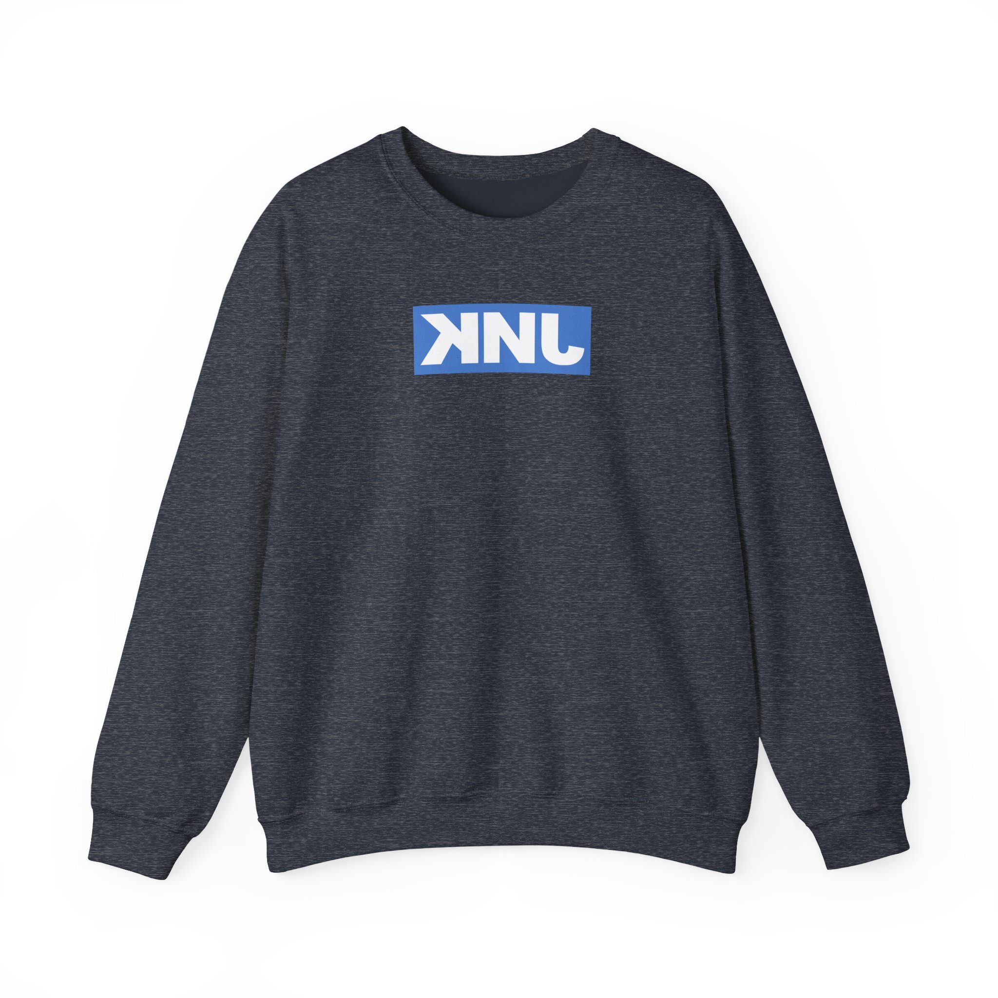 KNJ Unisex Heavy Blendâ„¢ Crewneck Sweatshirt