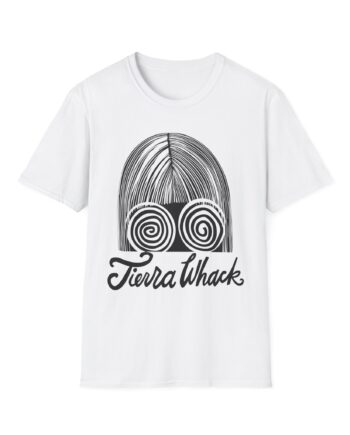 Tierra Whack Unisex Softstyle T-Shirt