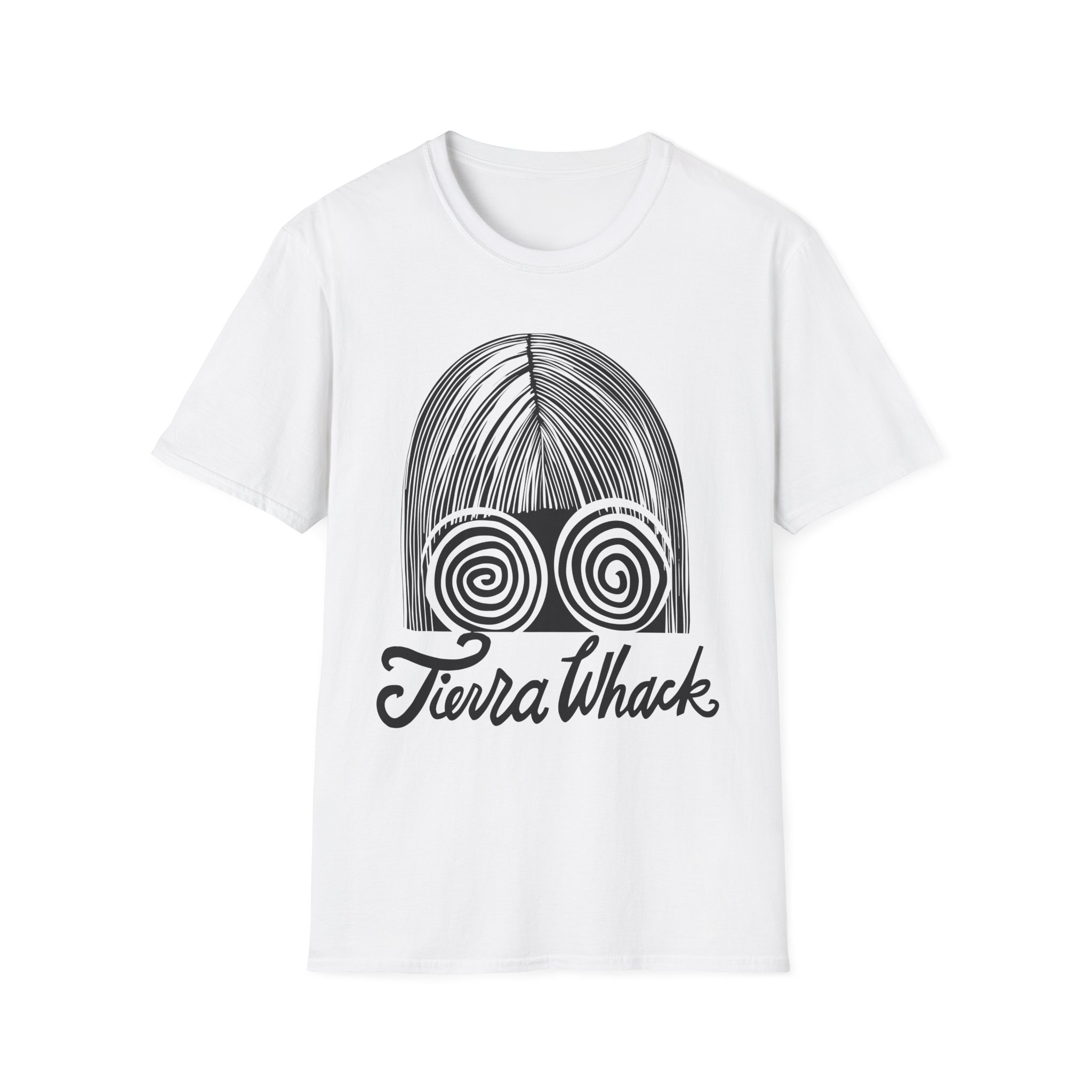 Tierra Whack Unisex Softstyle T-Shirt