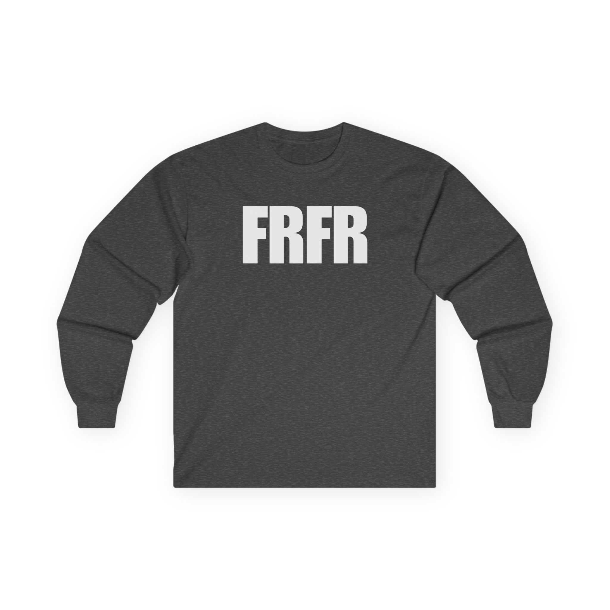 Papaplatte FRFR Unisex Ultra Cotton Long Sleeve Tee
