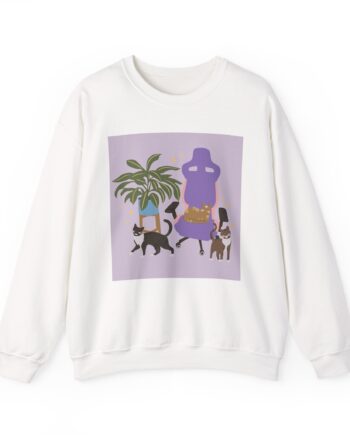 Lilsimsie Unisex Heavy Blend™ Crewneck Sweatshirt