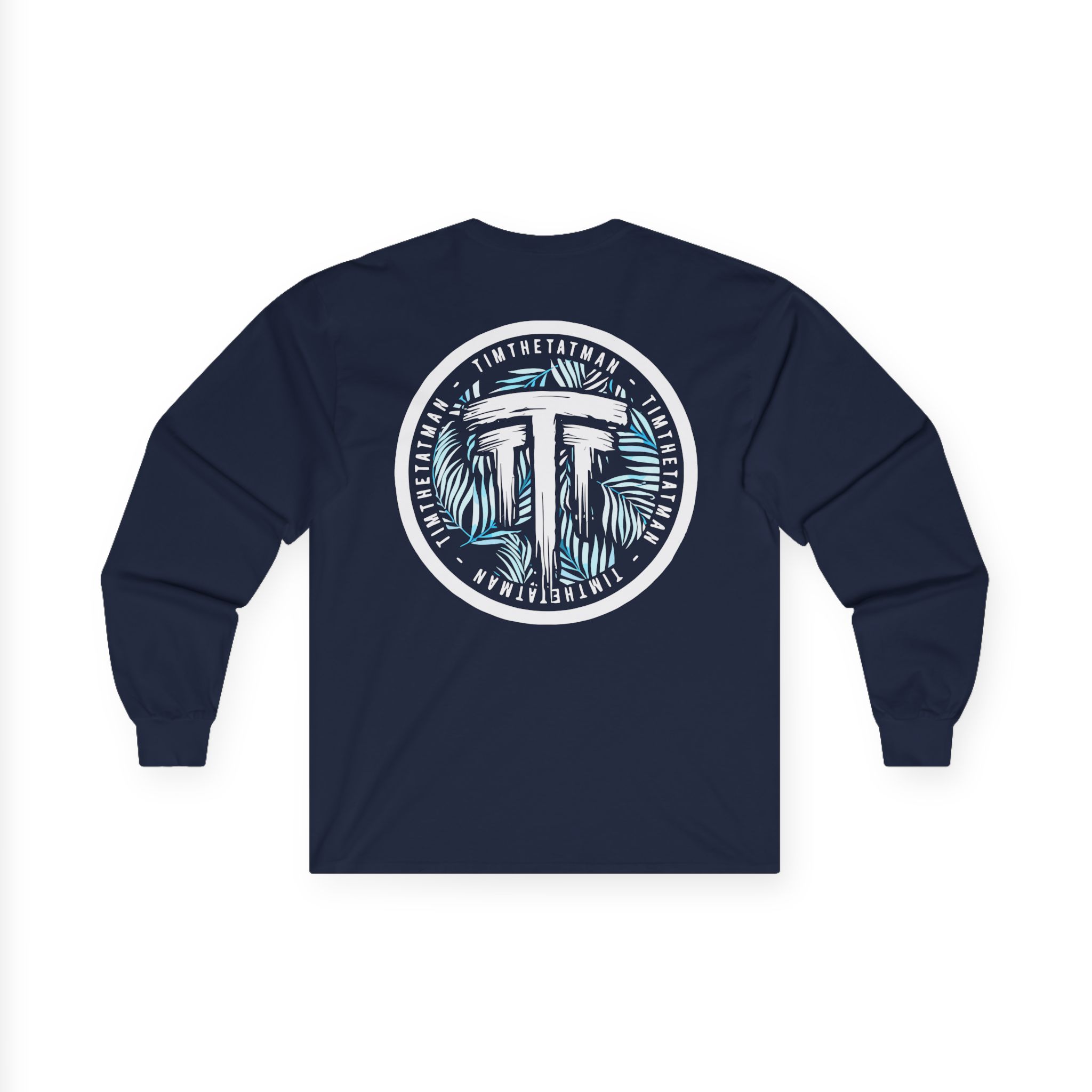 Timthetatman Unisex Ultra Cotton Long Sleeve Tee