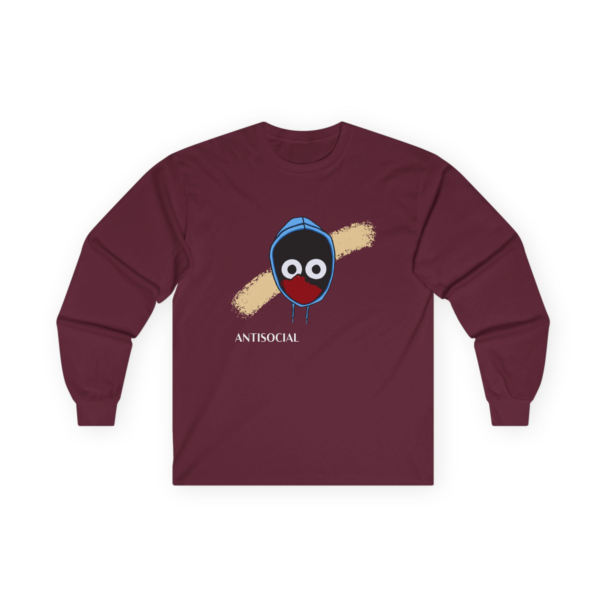 Boywithuke Unisex Ultra Cotton Long Sleeve Tee