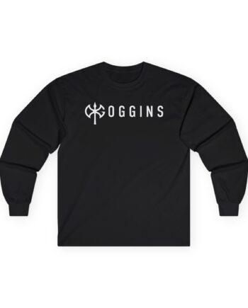 David Goggins Unisex Ultra Cotton Long Sleeve Tee