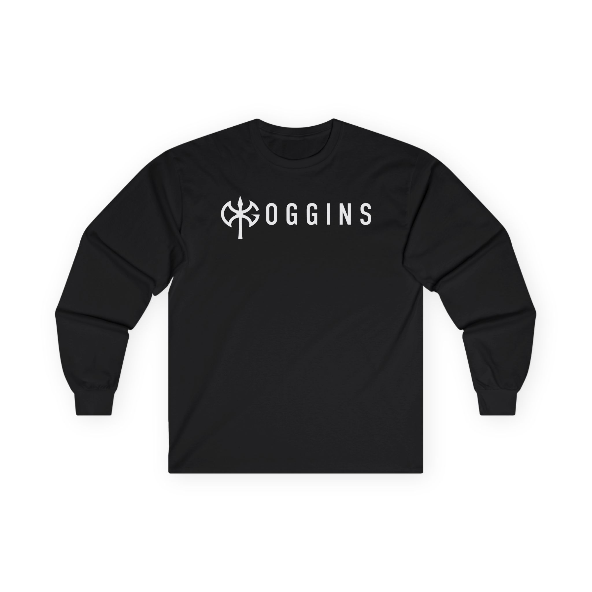 David Goggins Unisex Ultra Cotton Long Sleeve Tee