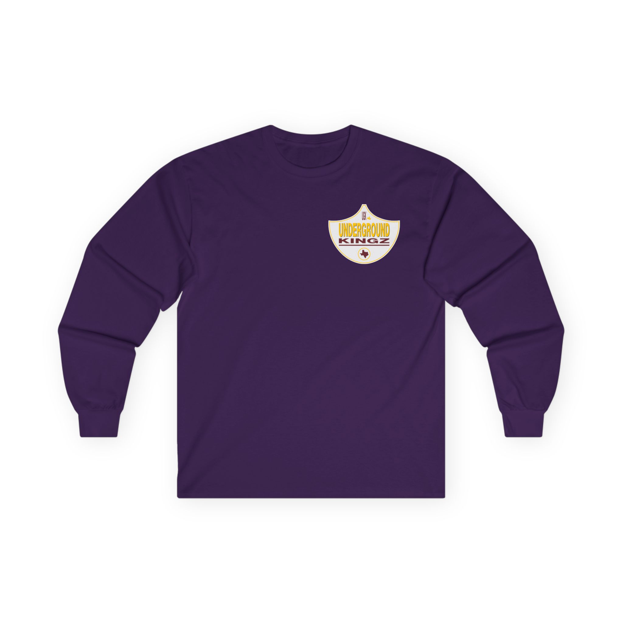 UGK Super Tight Album Logo Unisex Ultra Cotton Long Sleeve Tee