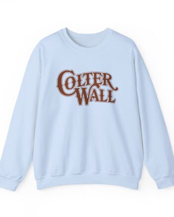 Colter Wall Unisex Heavy Blend™ Crewneck Sweatshirt