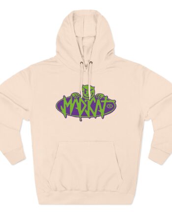 Rubius Madkat Worldtour Three-Panel Fleece Hoodie