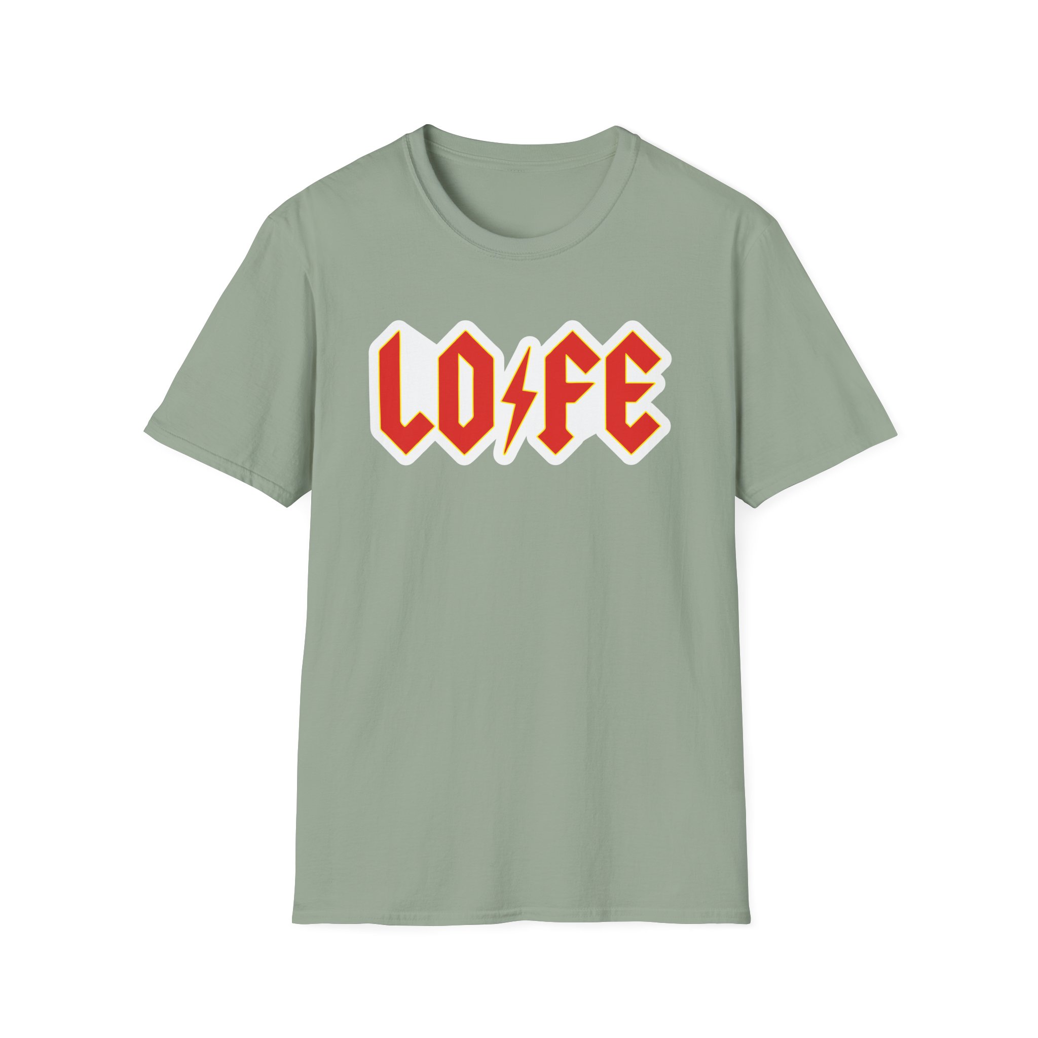 Lofe Unisex Softstyle T-Shirt