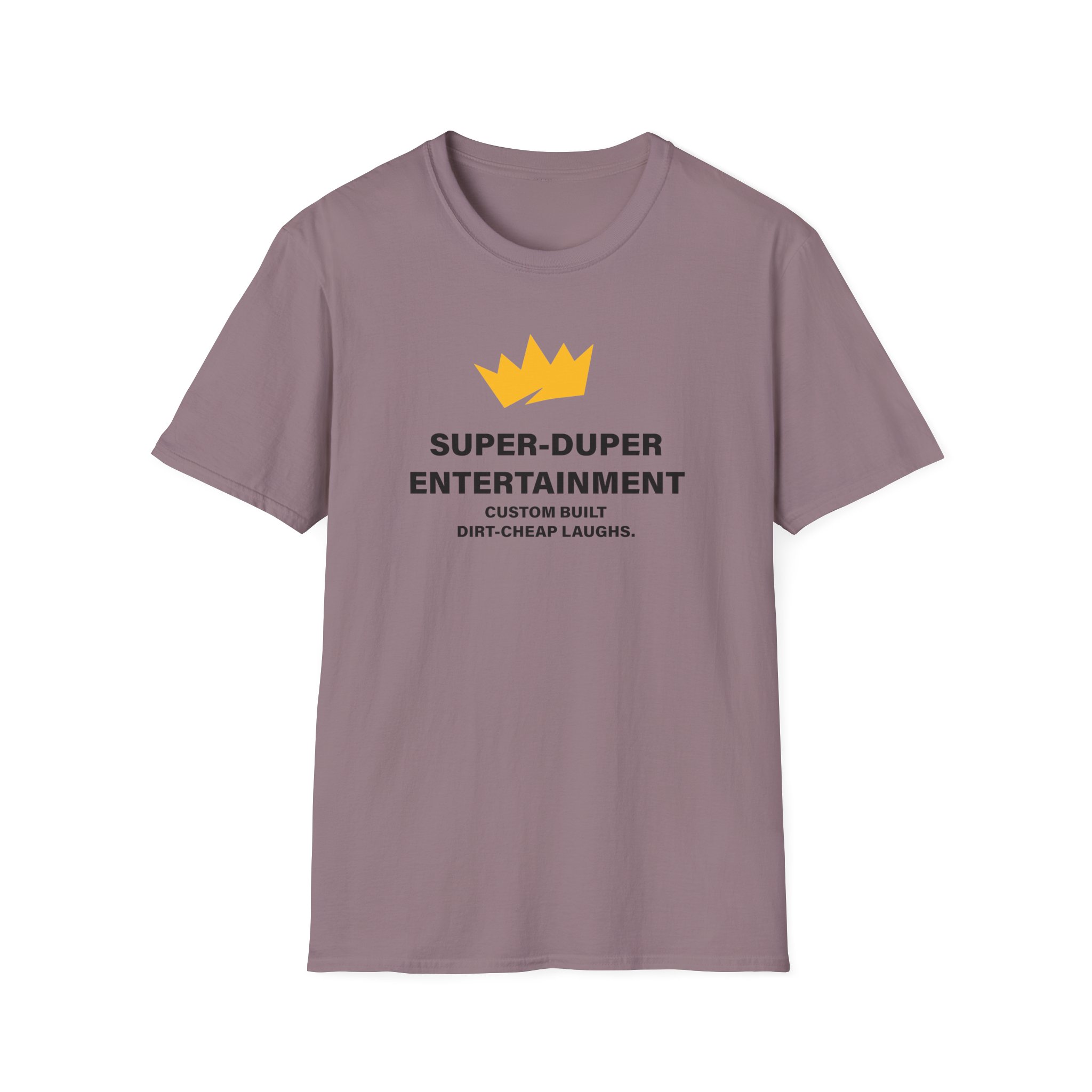 OTK Super-duper Entertainment Unisex Softstyle T-Shirt