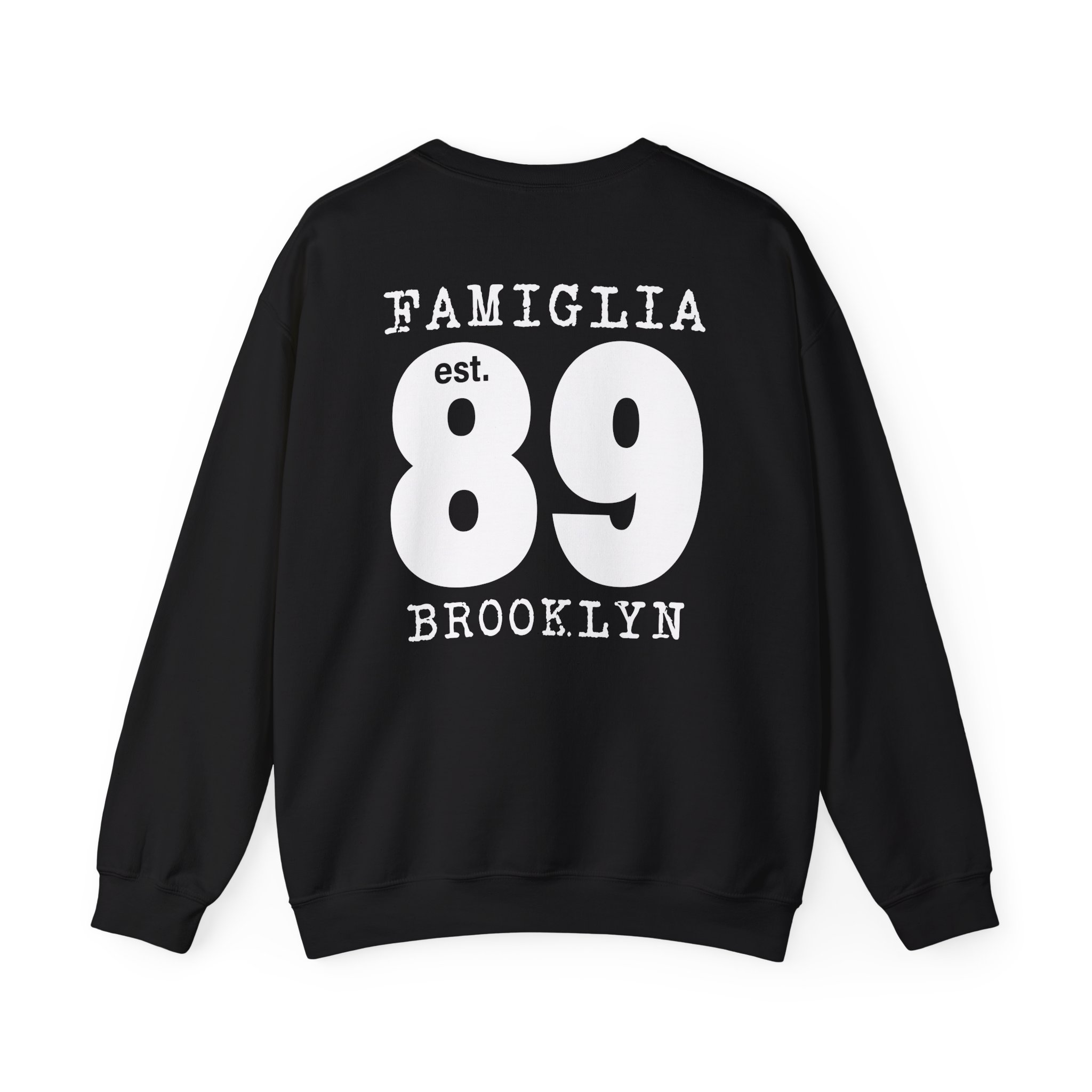 Life of Agony Famiglia Unisex Heavy Blendâ„¢ Crewneck Sweatshirt