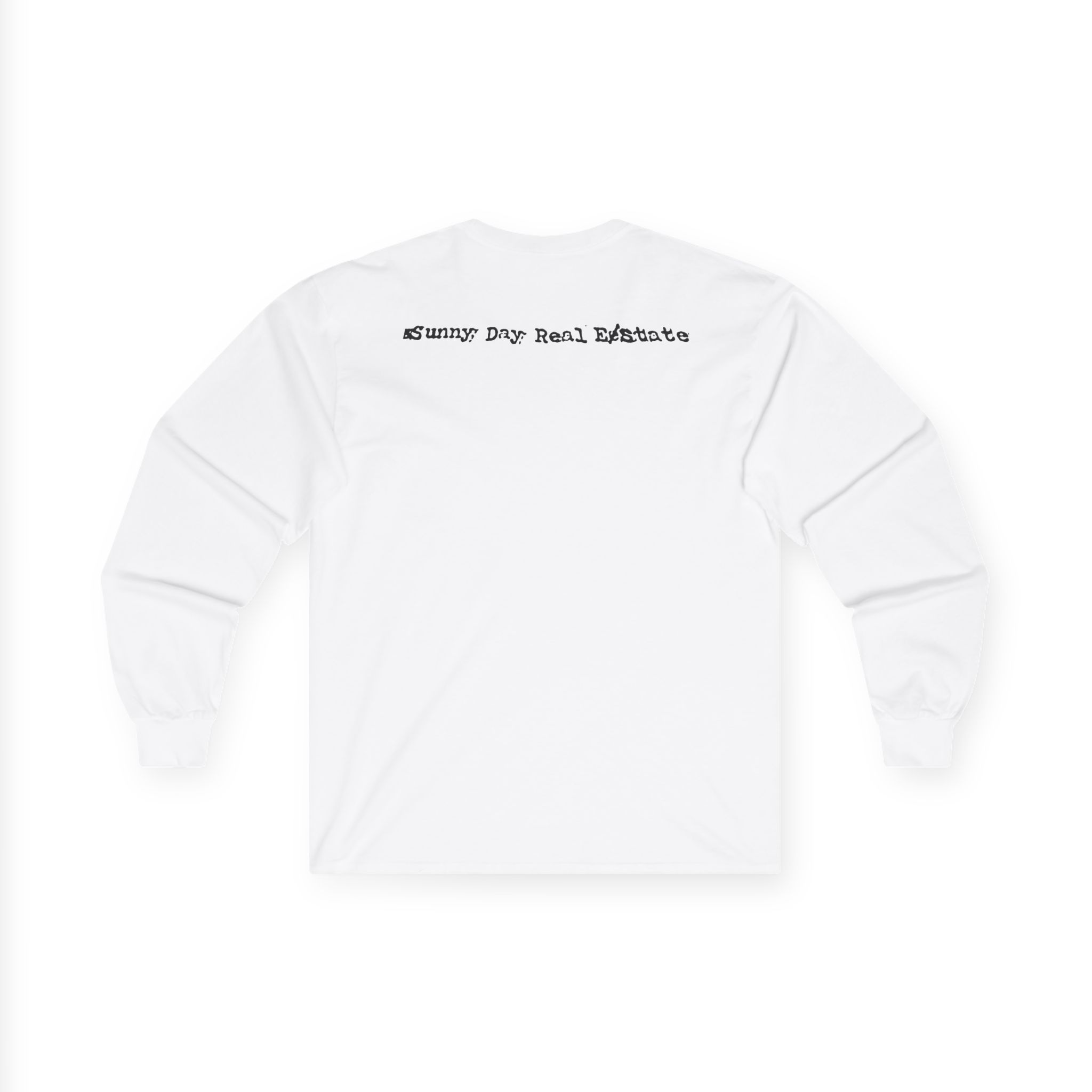 Sunny Day Real Estate lp2 the Fly 1995 Unisex Ultra Cotton Long Sleeve Tee