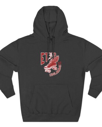 Every Time I Die Ebolarama Three-panel Fleece Hoodie
