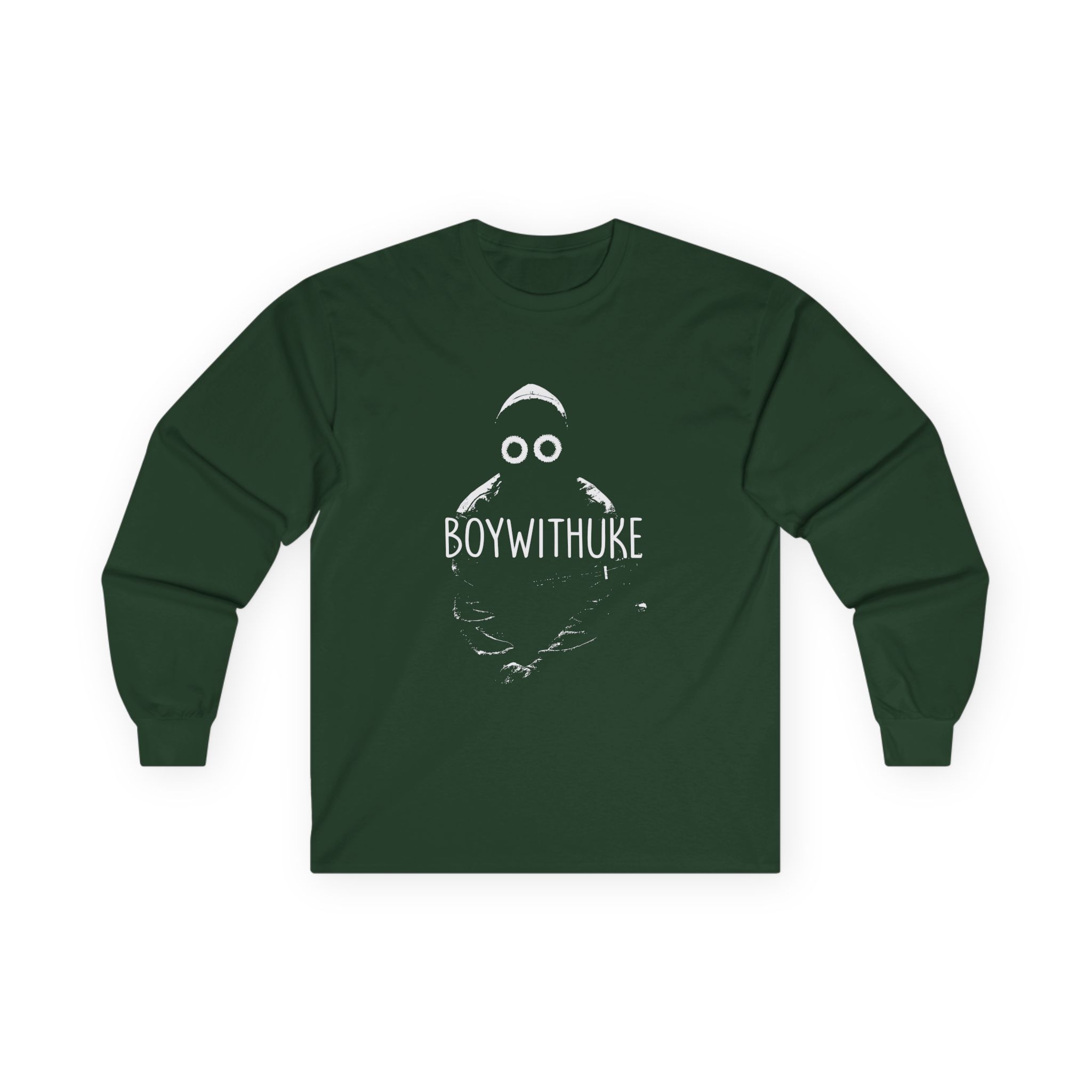 Boywithuke Unisex Ultra Cotton Long Sleeve Tee