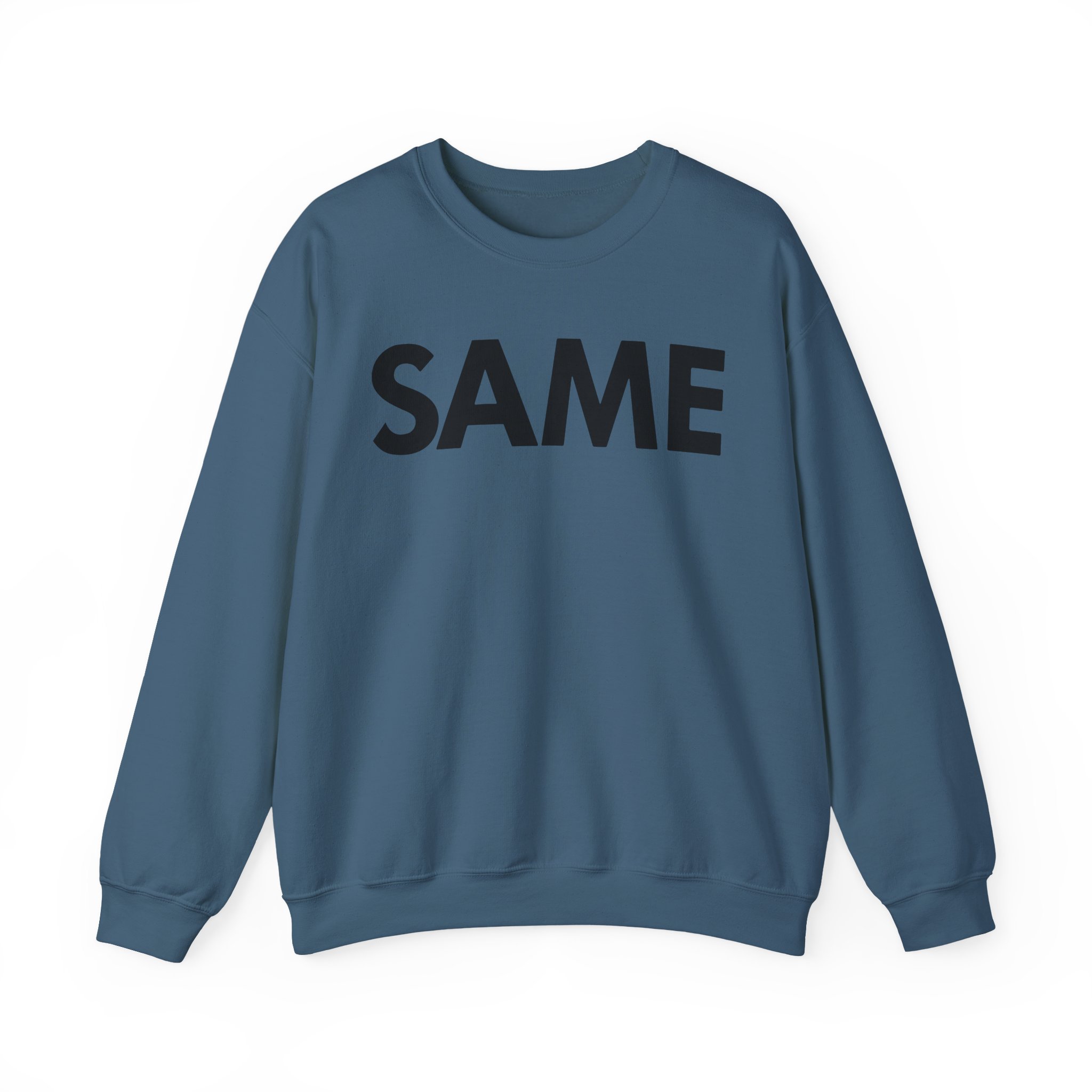 OTK Same Unisex Heavy Blendâ„¢ Crewneck Sweatshirt