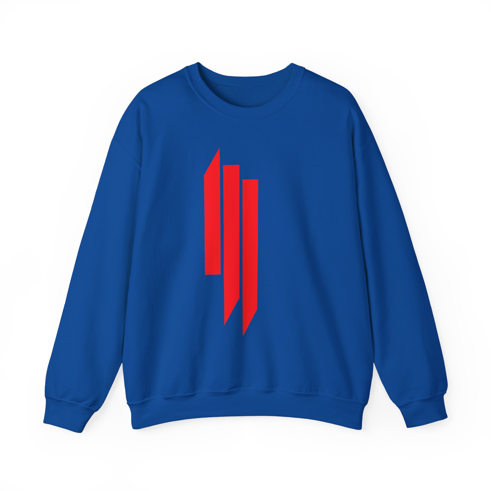 Skrillex Unisex Heavy Blendâ„¢ Crewneck Sweatshirt