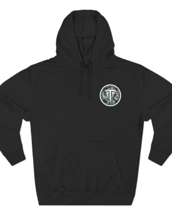 Timthetatman Three-Panel Fleece Hoodie