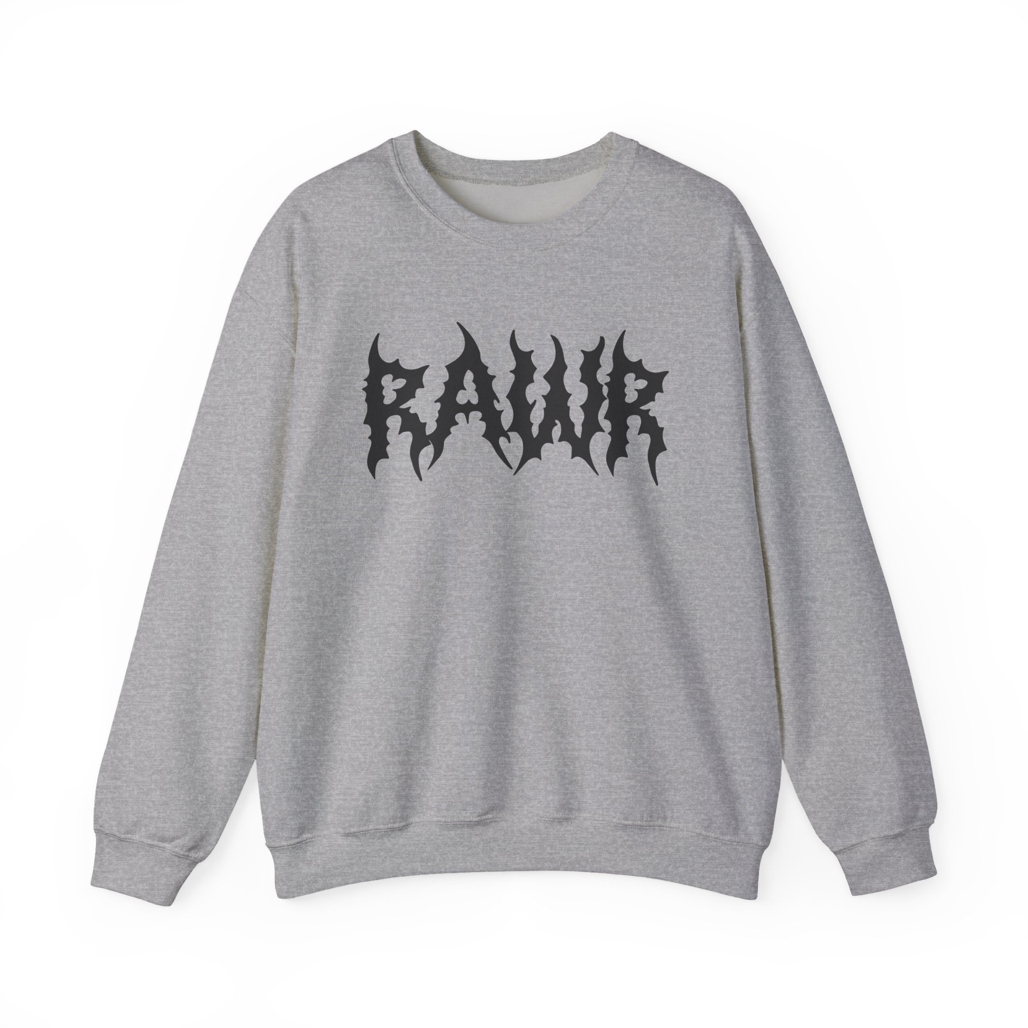 Izzzyzzz Rawr Unisex Heavy Blendâ„¢ Crewneck Sweatshirt