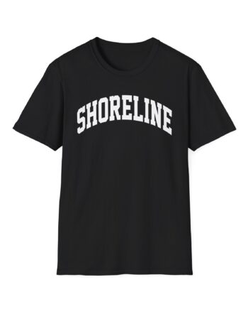 Shoreline Mafia Shoreline Logo Unisex Softstyle T-Shirt