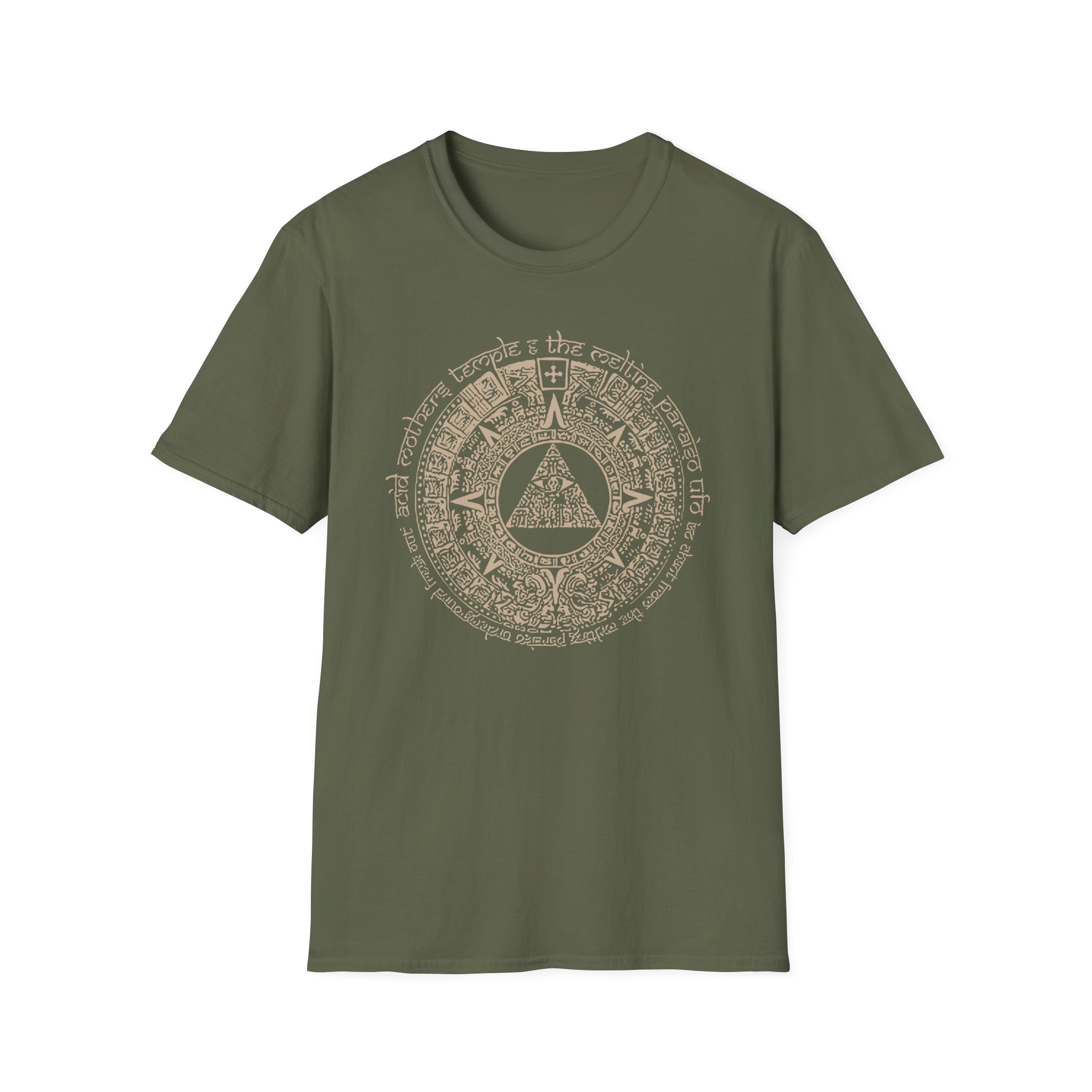 Acid Mothers Temple Unisex Softstyle T-Shirt