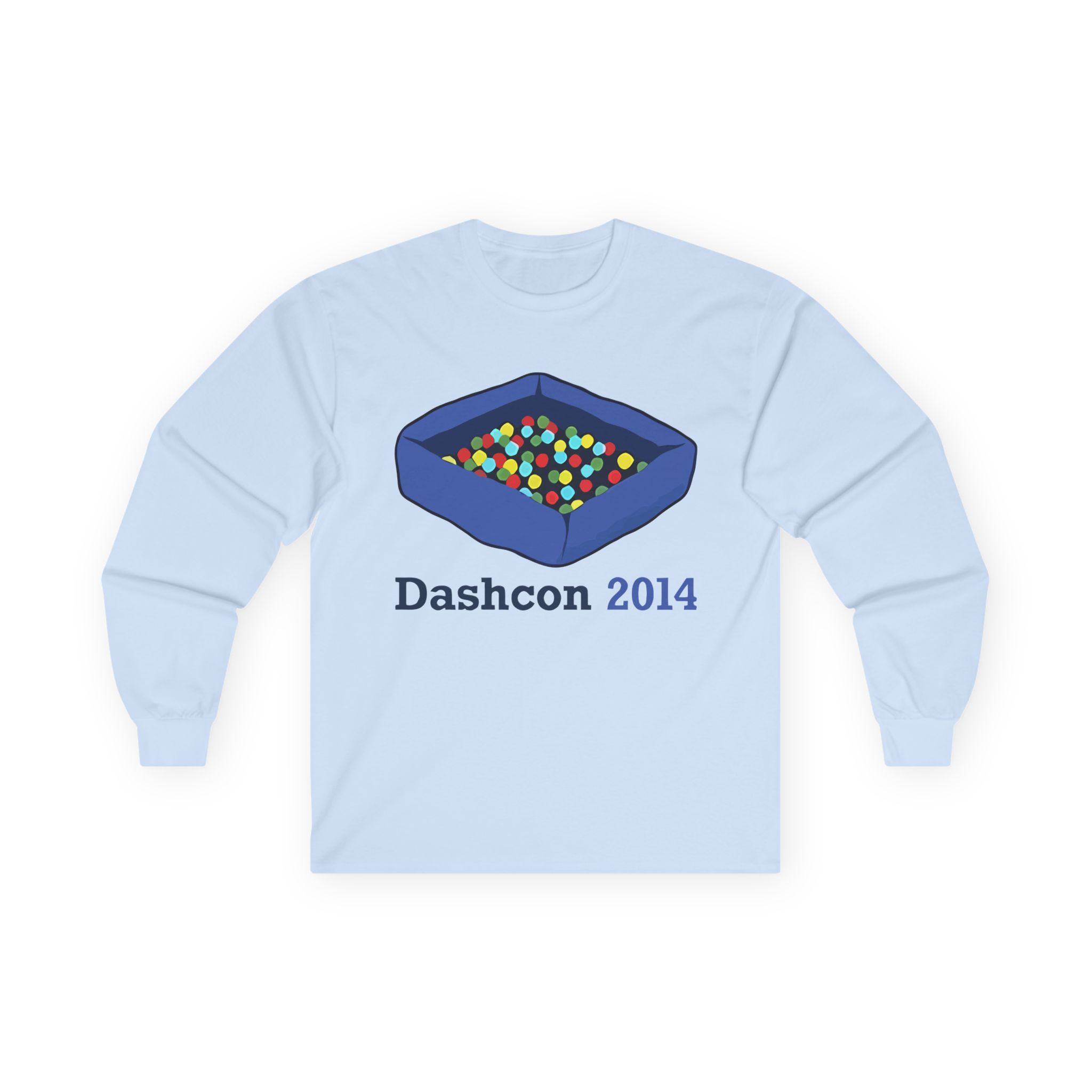 Izzzyzzz Dashcon Unisex Ultra Cotton Long Sleeve Tee