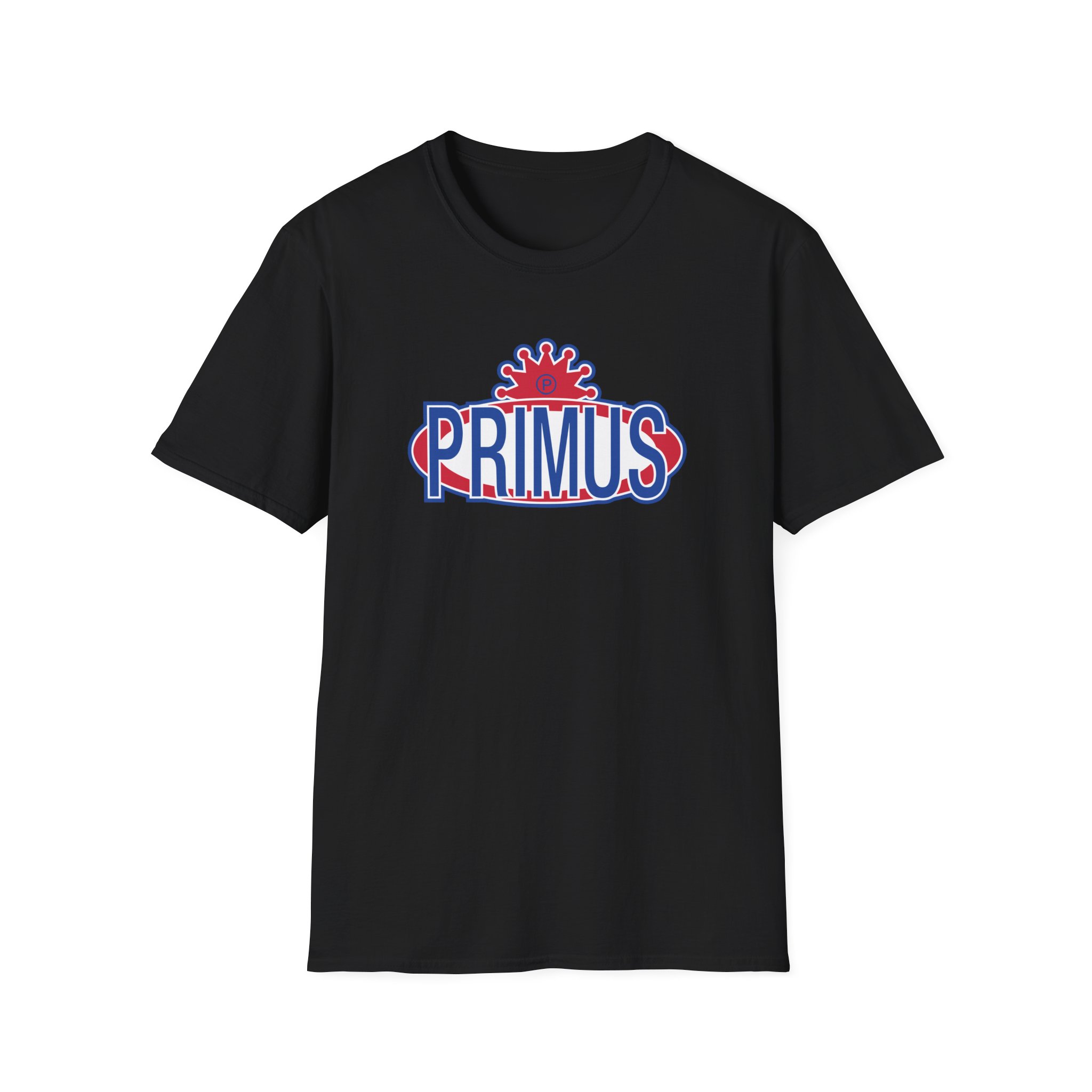 Primus Classic Logo Unisex Softstyle T-Shirt